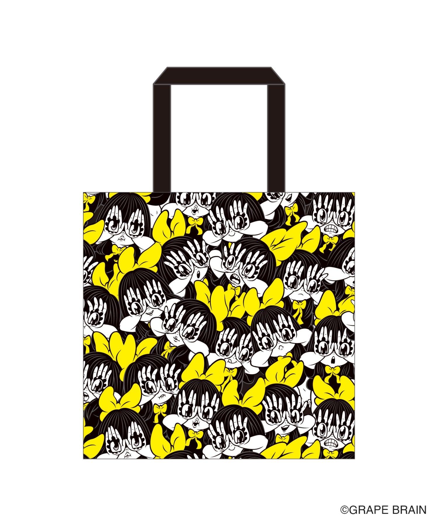 WEGB2 総柄コラボトートバッグ – WEGO ONLINE STORE