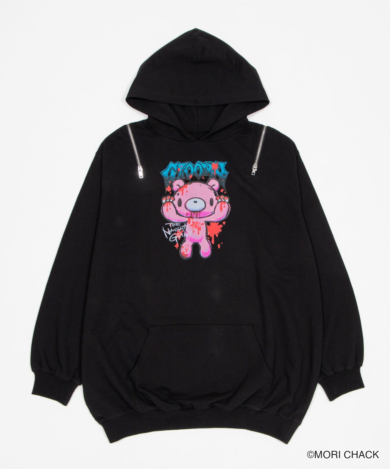グルーミー　フリースパーカー グルーミーコラボZIPパーカー – WEGO ONLINE STORE