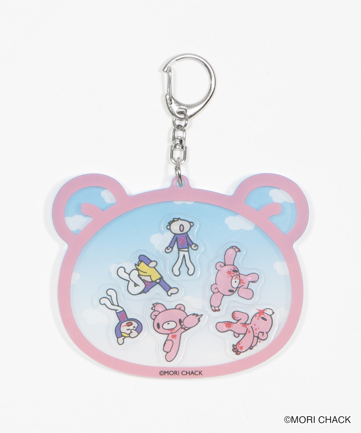 グルーミーコラボシャカシャカキーホルダー – WEGO ONLINE STORE