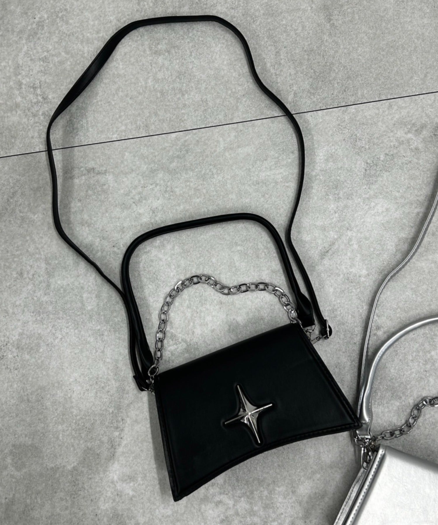 モチーフデザインミニショルダー【一部店舗限定】｜WEGO（ウィゴー  