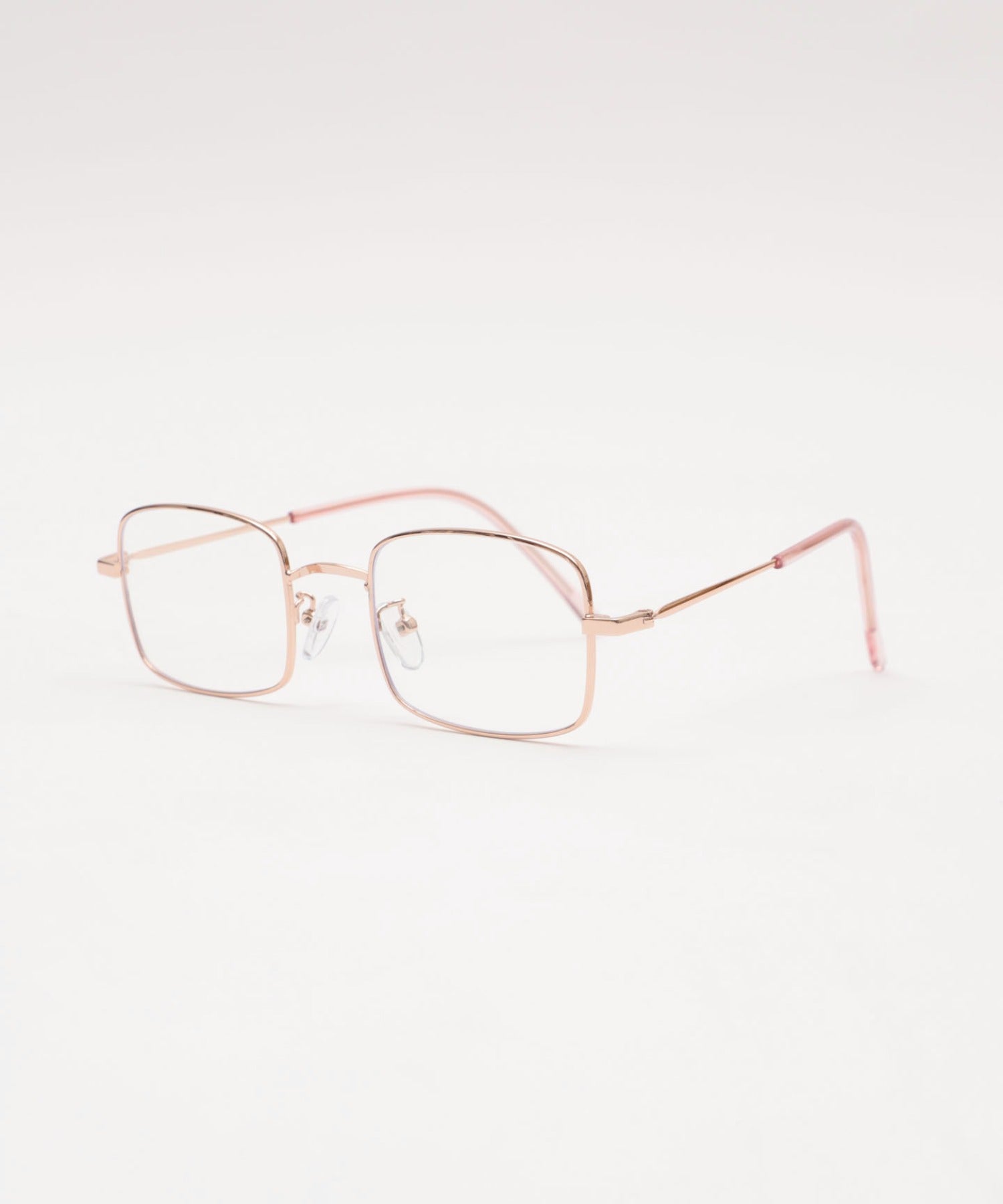 フレッシュミニマリスト スモール長方形サングラス クリアアイウェア スプリングヒンジ ギフトボックスパッケージ, 105 ガン 並行輸入品 アイブレラ クリアノーブル じゅん散歩 テレビ朝日 テレ朝通販 ロッピング サングラス 軽量 紫外線カット率99％以上 UV反射防止 メタルフレーム  ブルーライトカット | テレ朝通販ロッピング　店