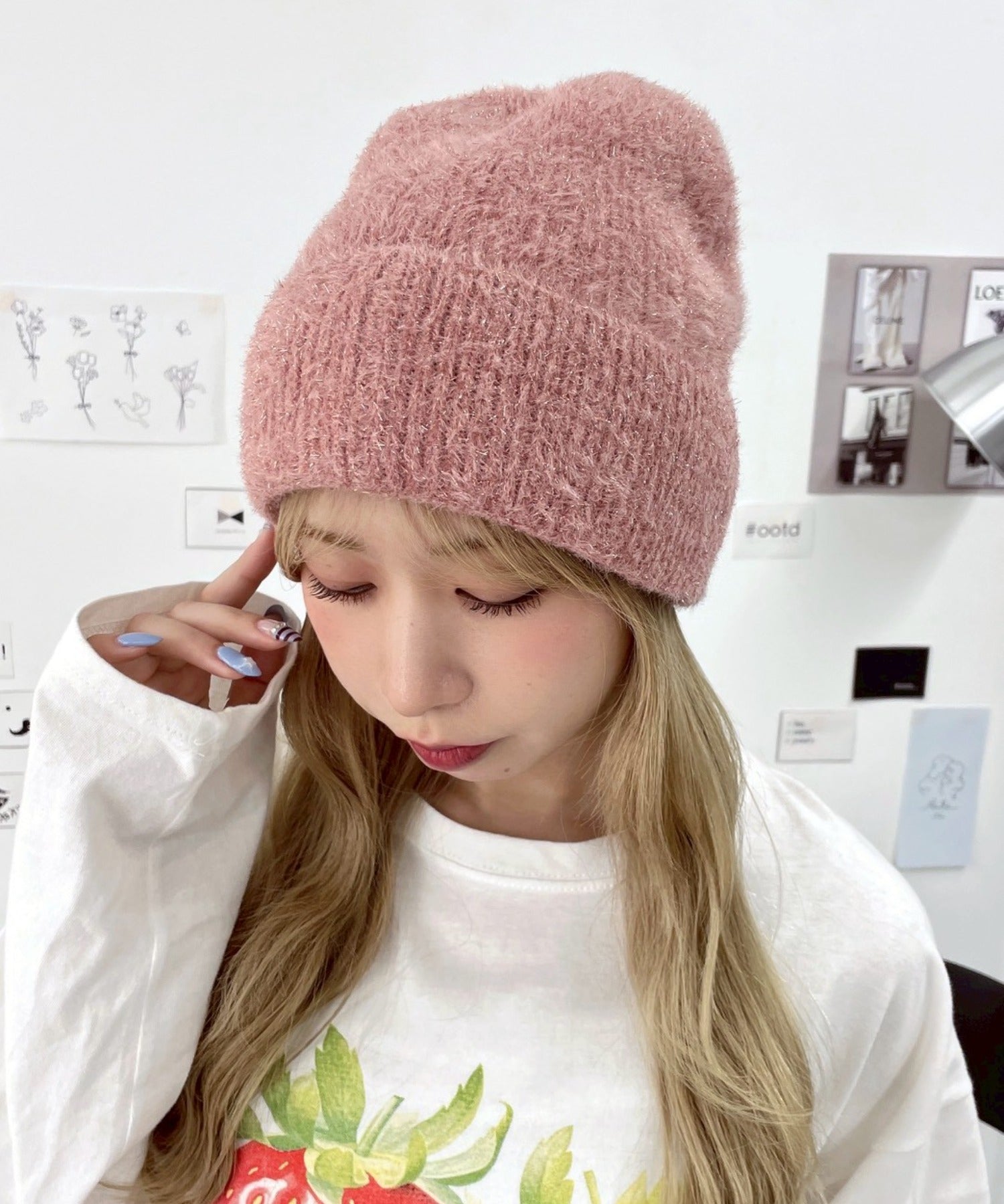 ラメニットキャップ｜WEGO（ウィゴー） – WEGO ONLINE STORE