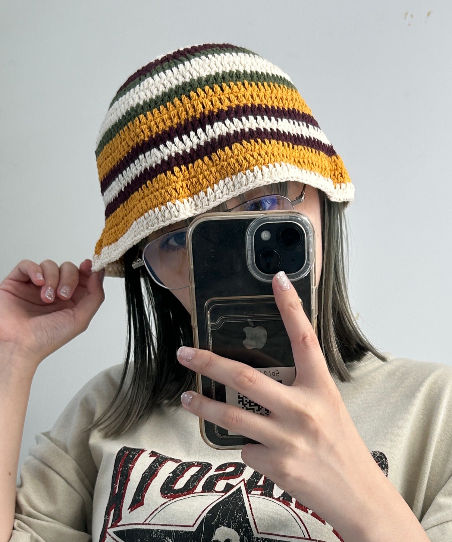 【ChahChah】マルチボーダーニットハット定価 ¥25,300【試着のみ】 マルチボーダーニットハット｜WEGO（ウィゴー） – WEGO ONLINE STORE