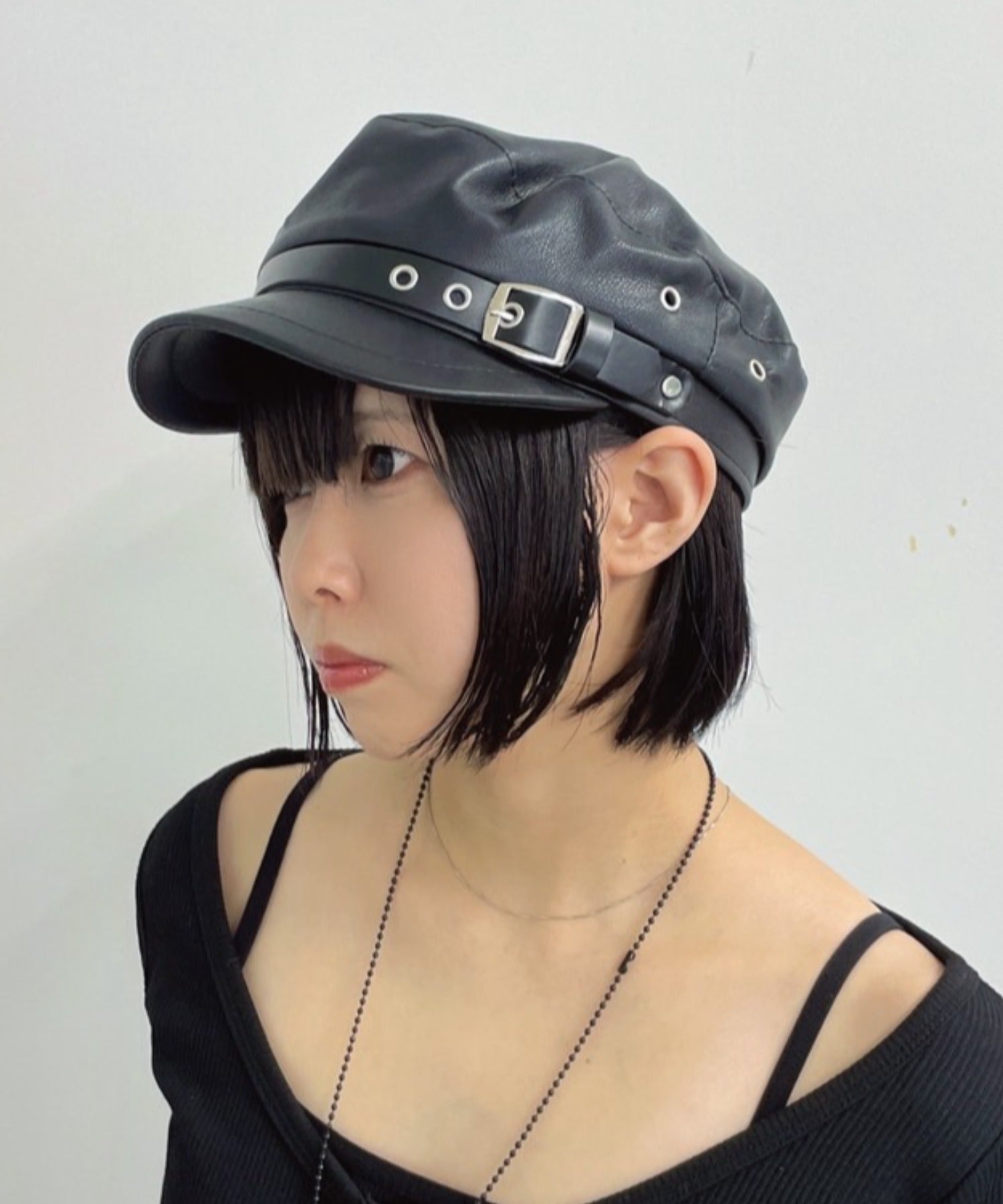 ハトメベルトPUマリンキャップ｜WEGO（ウィゴー） – WEGO ONLINE STORE