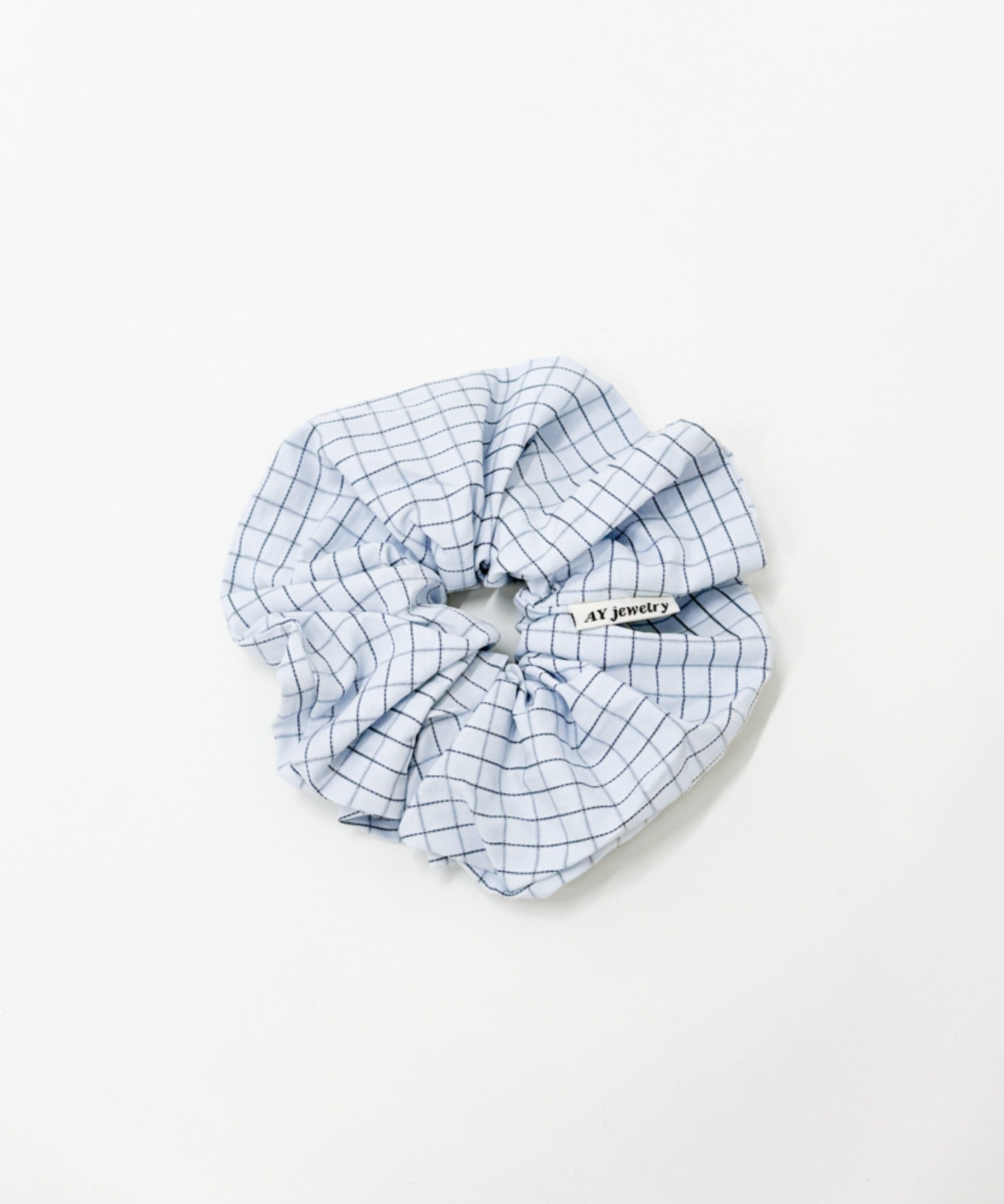 Lグリッドチェックシュシュ｜WEGO（ウィゴー） – WEGO ONLINE STORE