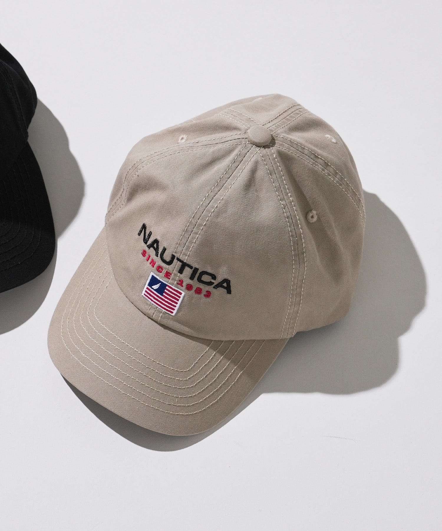 NAUTICA SORTYLOGO EMB 6P CAP｜WEGO（ウィゴー） – WEGO ONLINE STORE