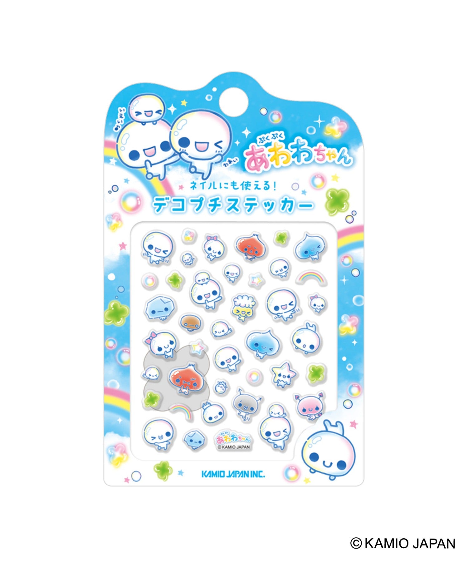 平成ファンシーデコプチステッカー – WEGO ONLINE STORE
