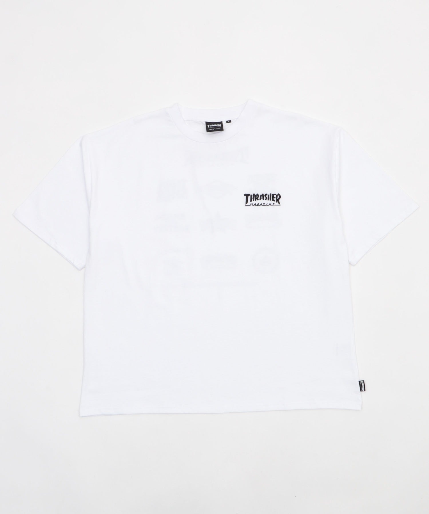 THRASHER MULTI LOGO T（SS）｜WEGO（ウィゴー） – WEGO ONLINE STORE