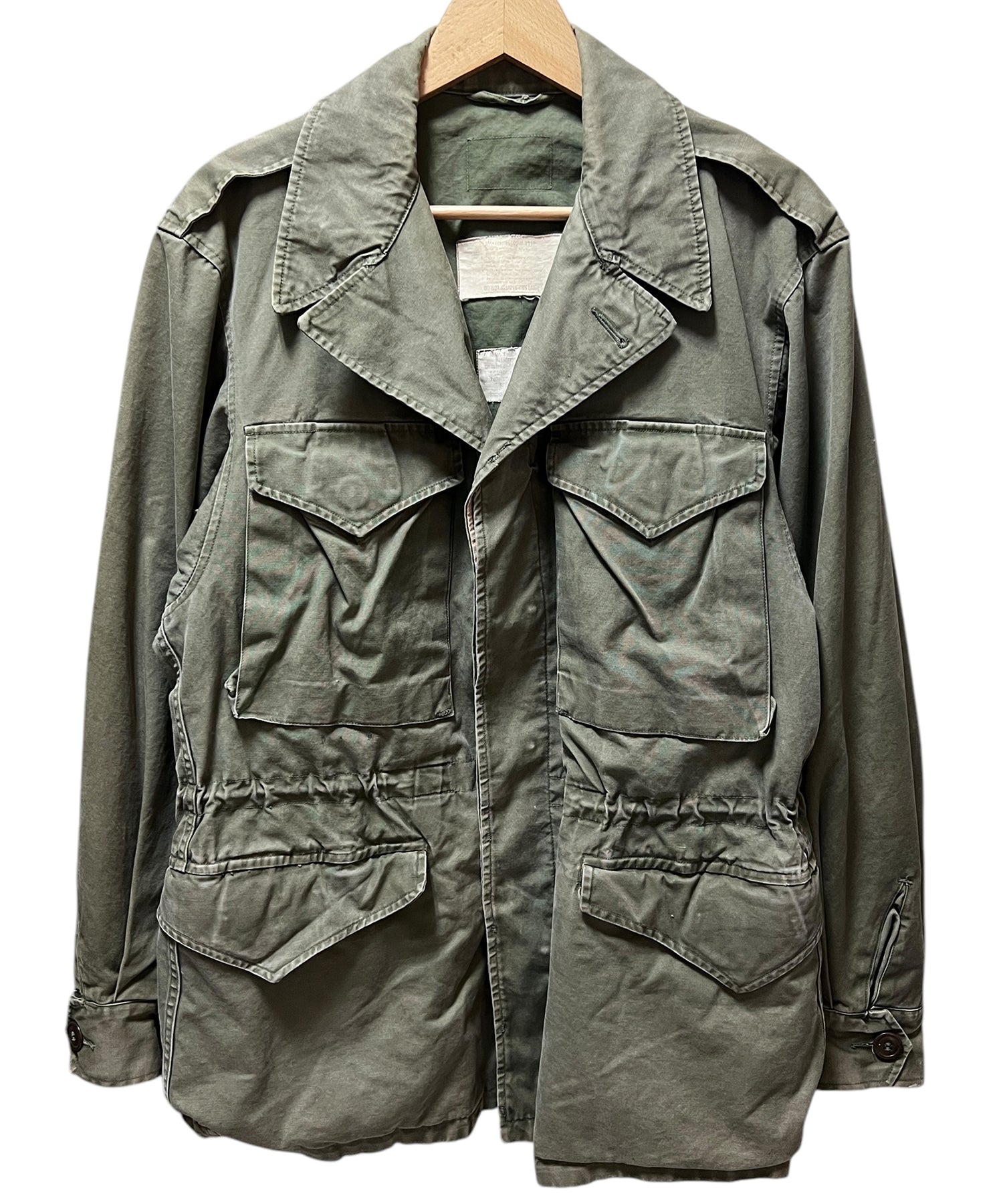 【希少・ヴィンテージ】goa ミリタリージャケット VINTAGE ミリタリージャケット – WEGO ONLINE STORE