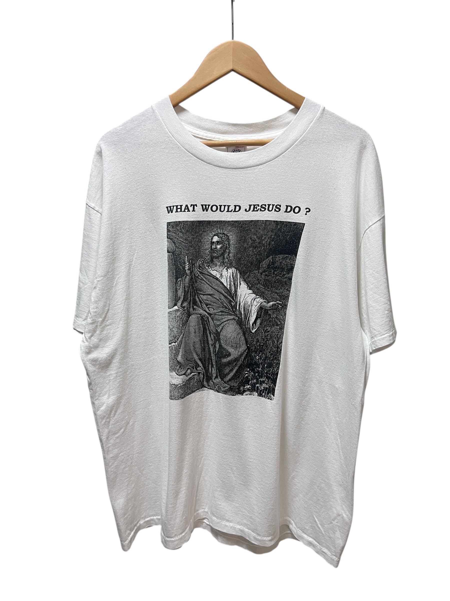 ジーザス グラフィックtシャツ Wego Online Store 