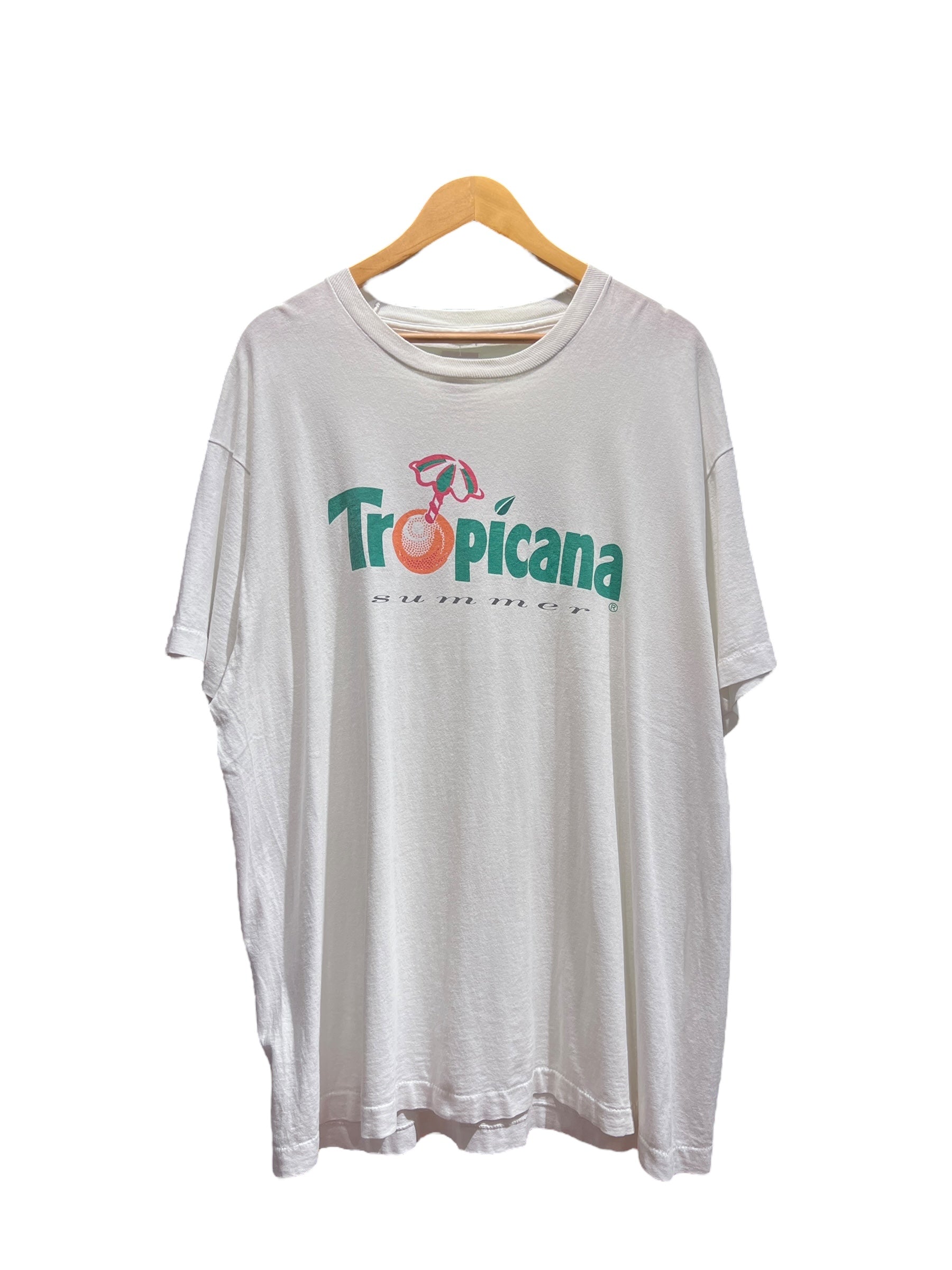 Tropicana 企業Tシャツ – WEGO ONLINE STORE