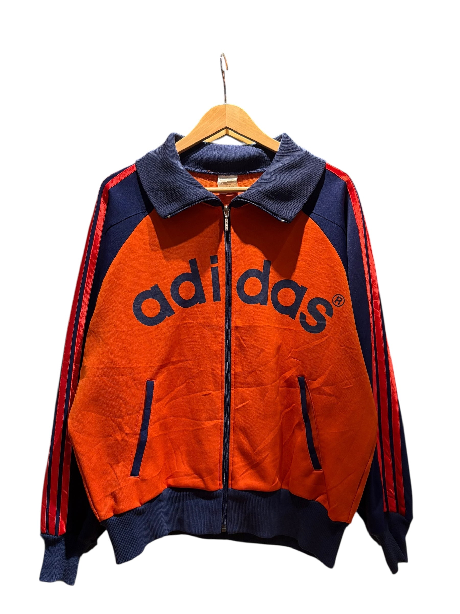 XS 外見至上主義 adidas トラックジャケット XS 外見至上主義 adidas トラックジャケット