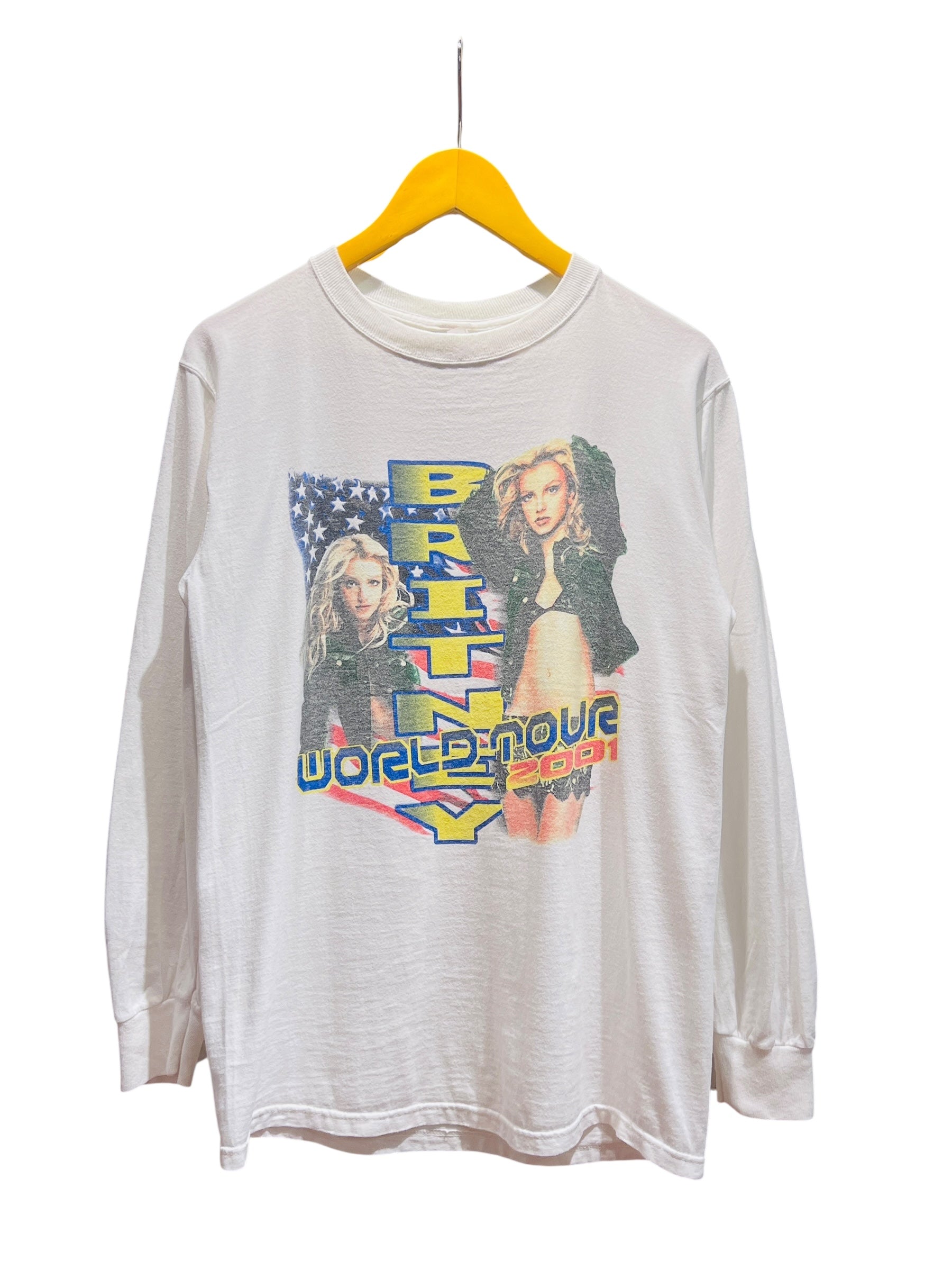 ブリトニー・スピアーズ バンドTシャツ – WEGO ONLINE STORE