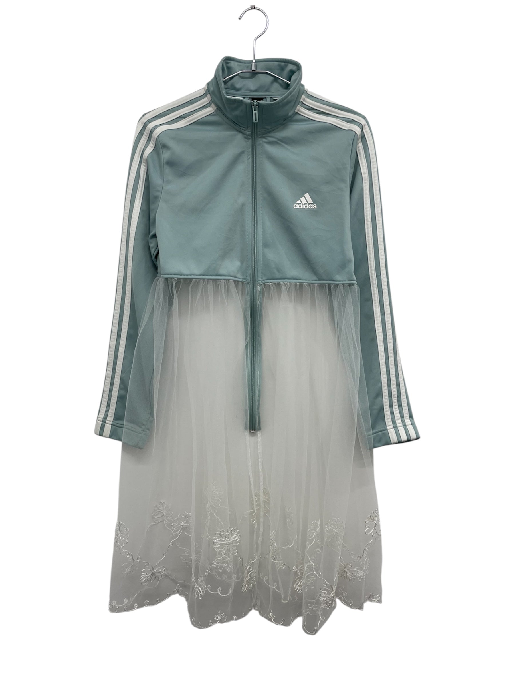 リメイクトップス リメイク ジャージシースルートップス – WEGO ONLINE STORE