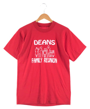 DEANS FAMILY REUNION 90STシャツ