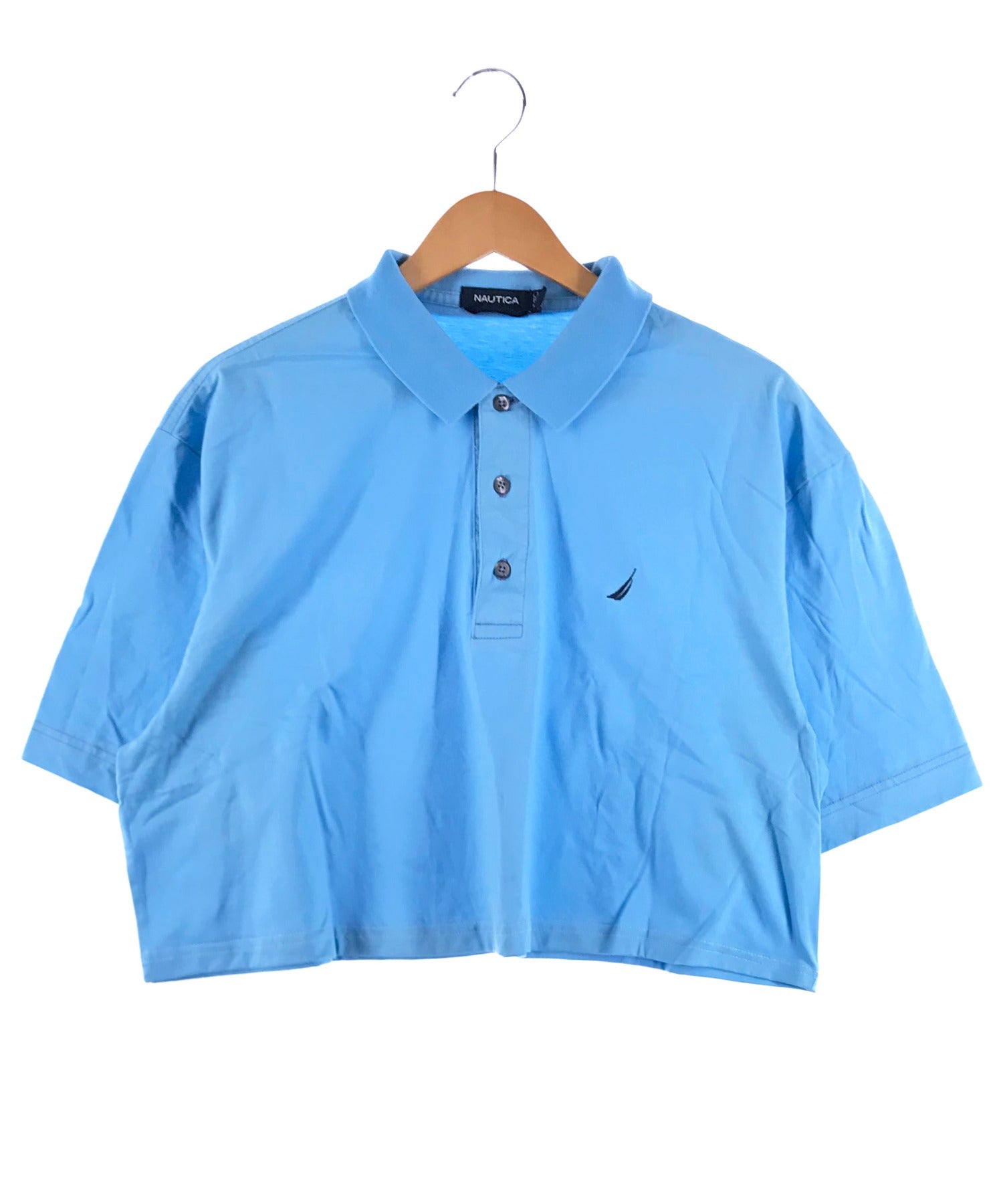 nautica リメイクショート ポロシャツ – WEGO ONLINE STORE