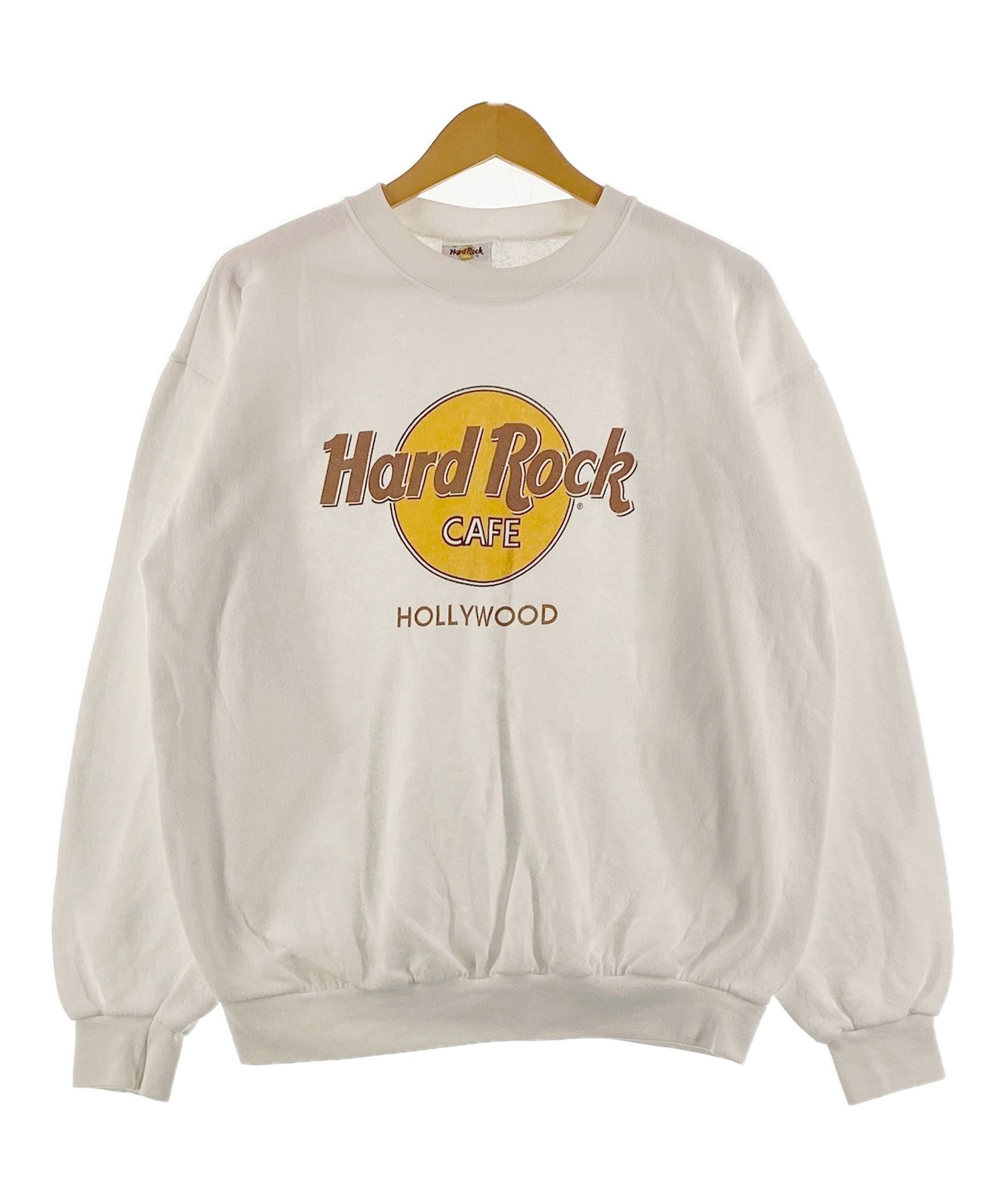 Hard Rock CAFEカンパニースウェット – WEGO ONLINE STORE