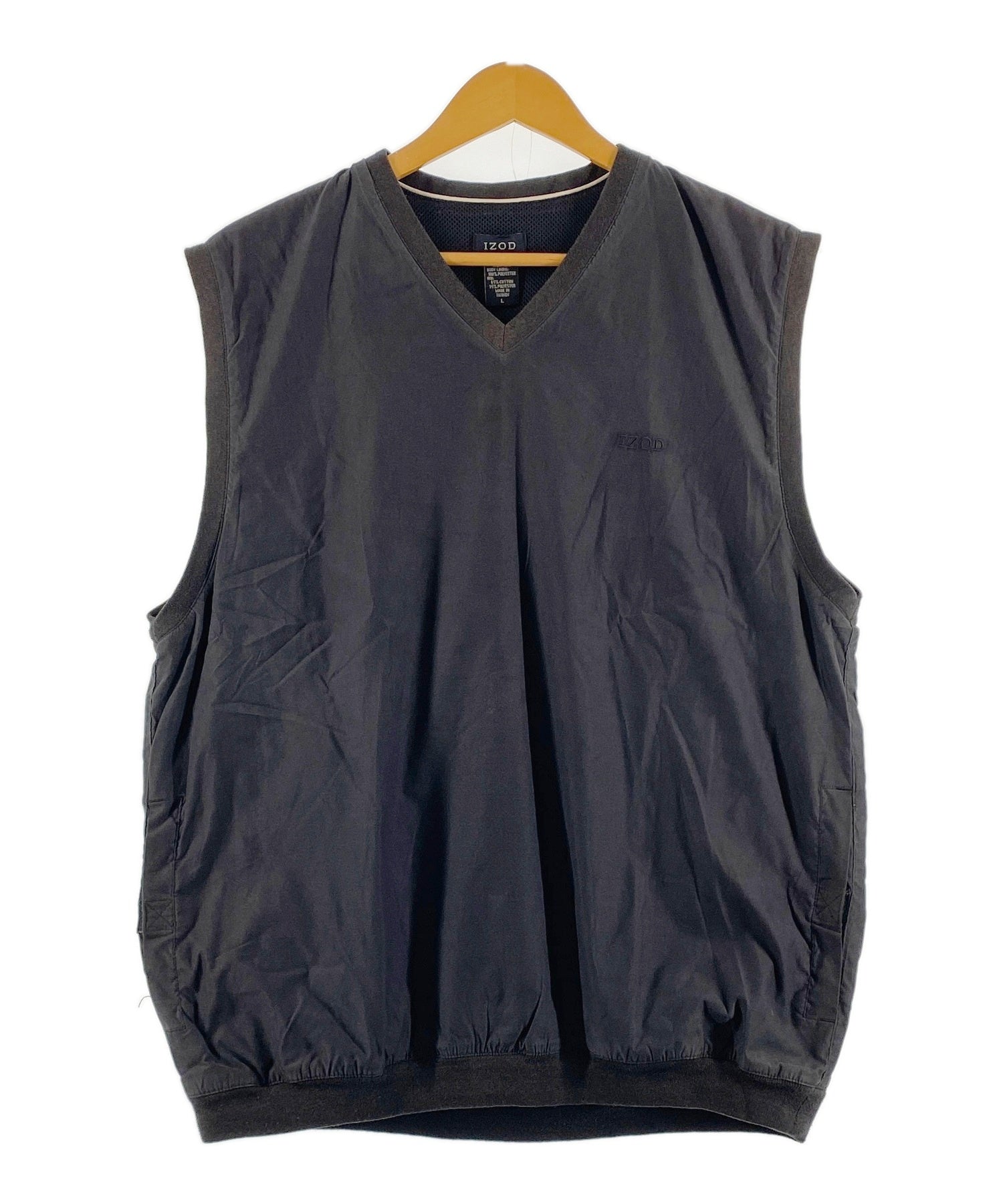 IZODゴルフナイロンジャケット – WEGO ONLINE STORE