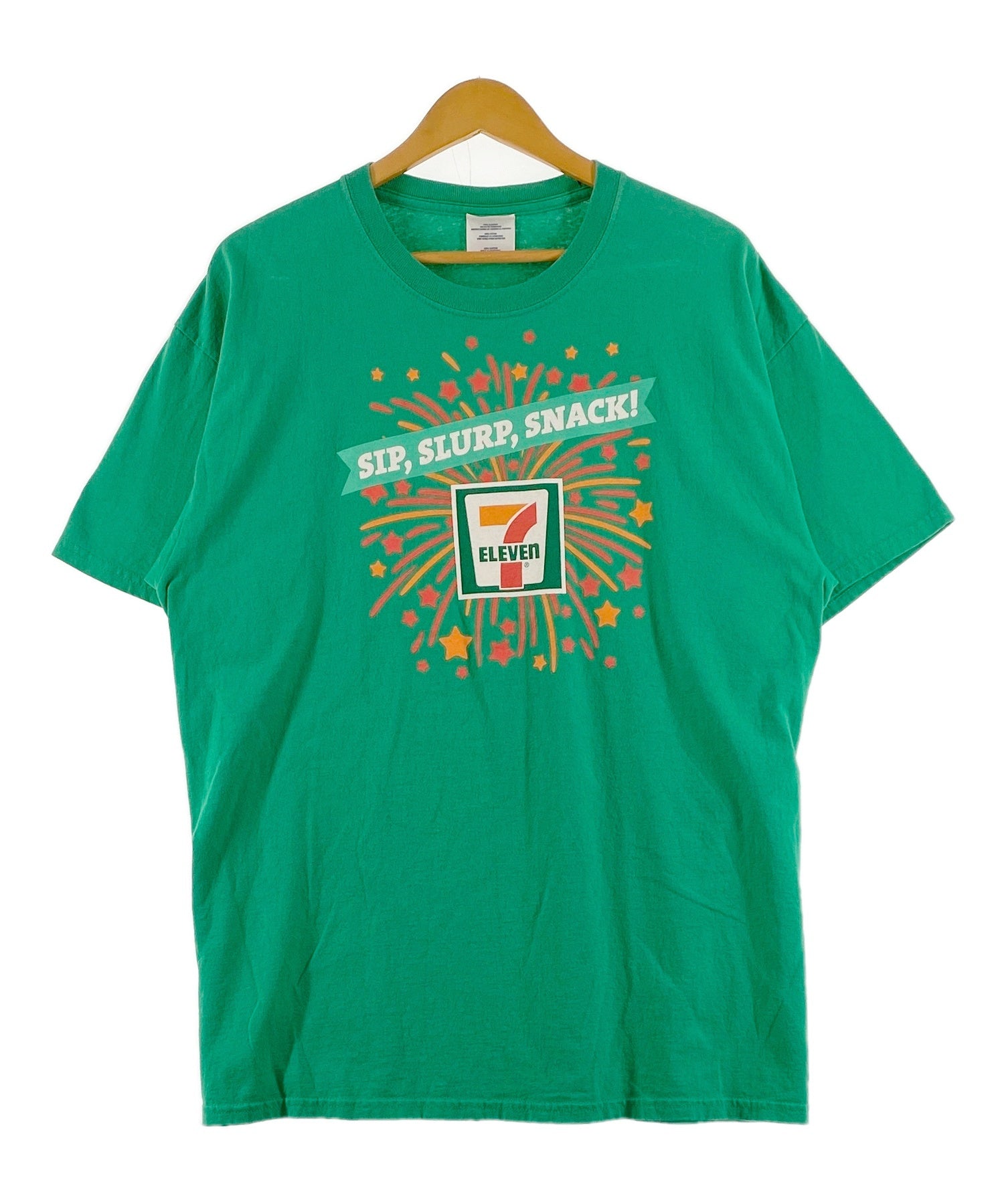 7ELEVEN カンパニーTシャツ – WEGO ONLINE STORE