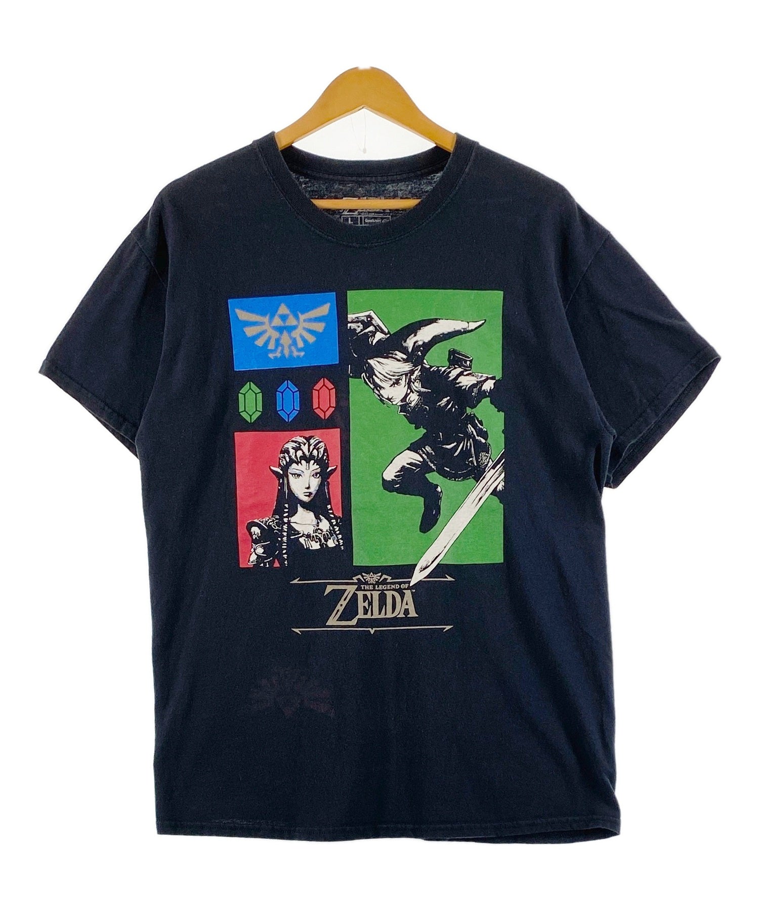 ゼルダの伝説 キャラクターTシャツ – WEGO ONLINE STORE