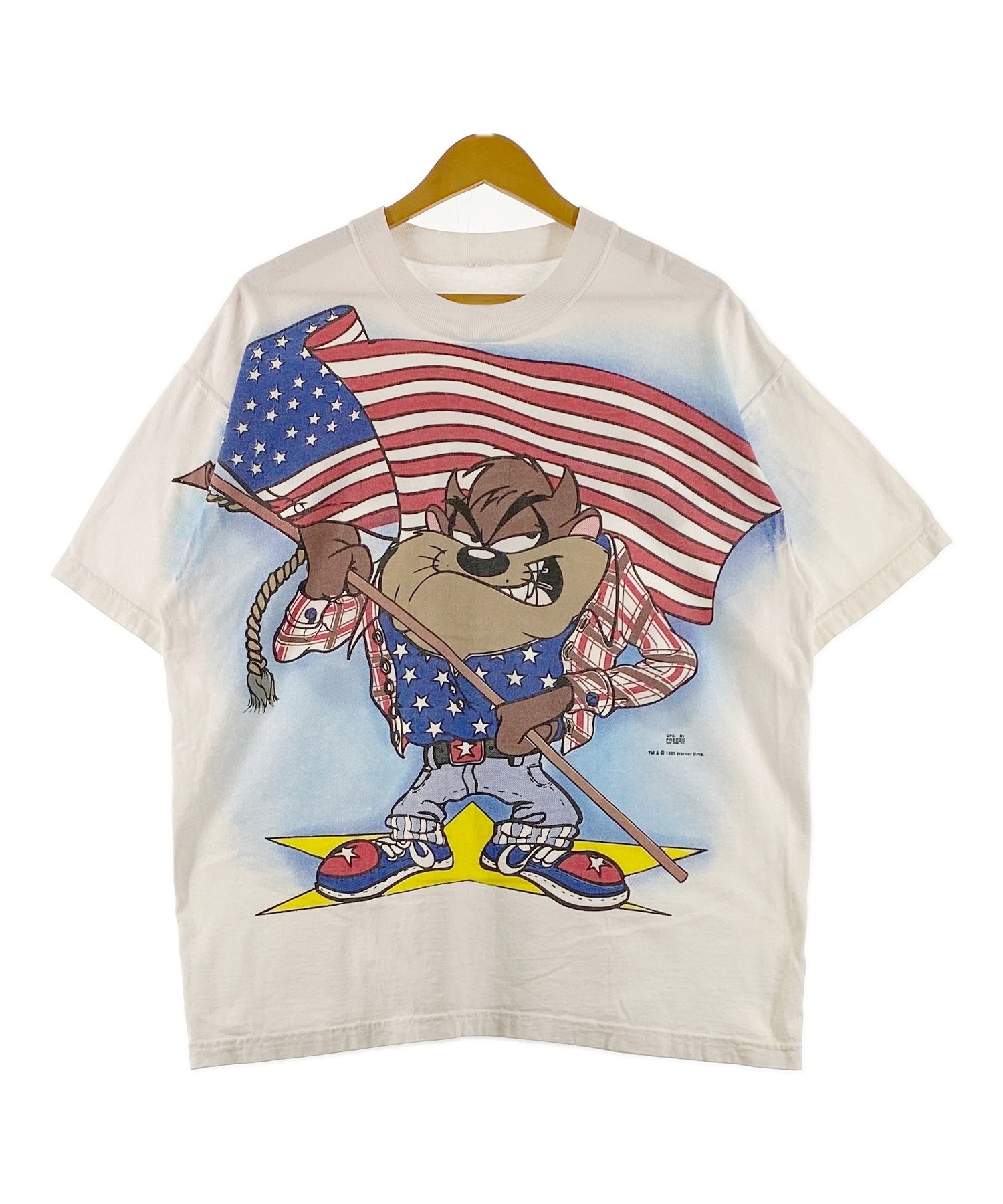 タズ キャラクターTシャツ – WEGO ONLINE STORE