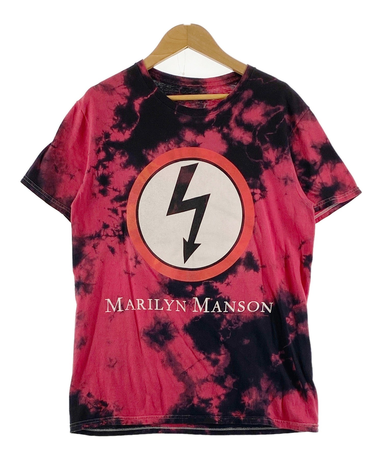 MARILYN MANSON バンドTシャツ – WEGO ONLINE STORE