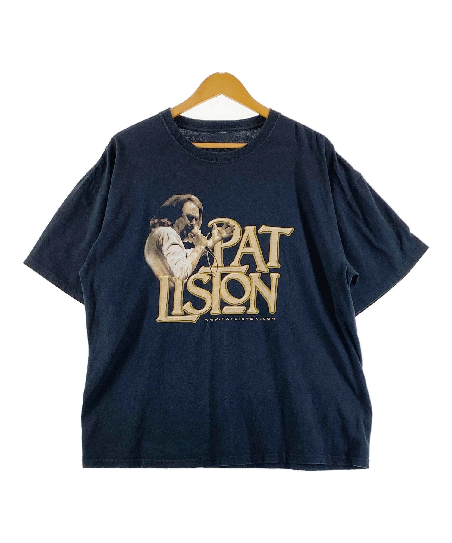PAT LISTON バンドTシャツ – WEGO ONLINE STORE