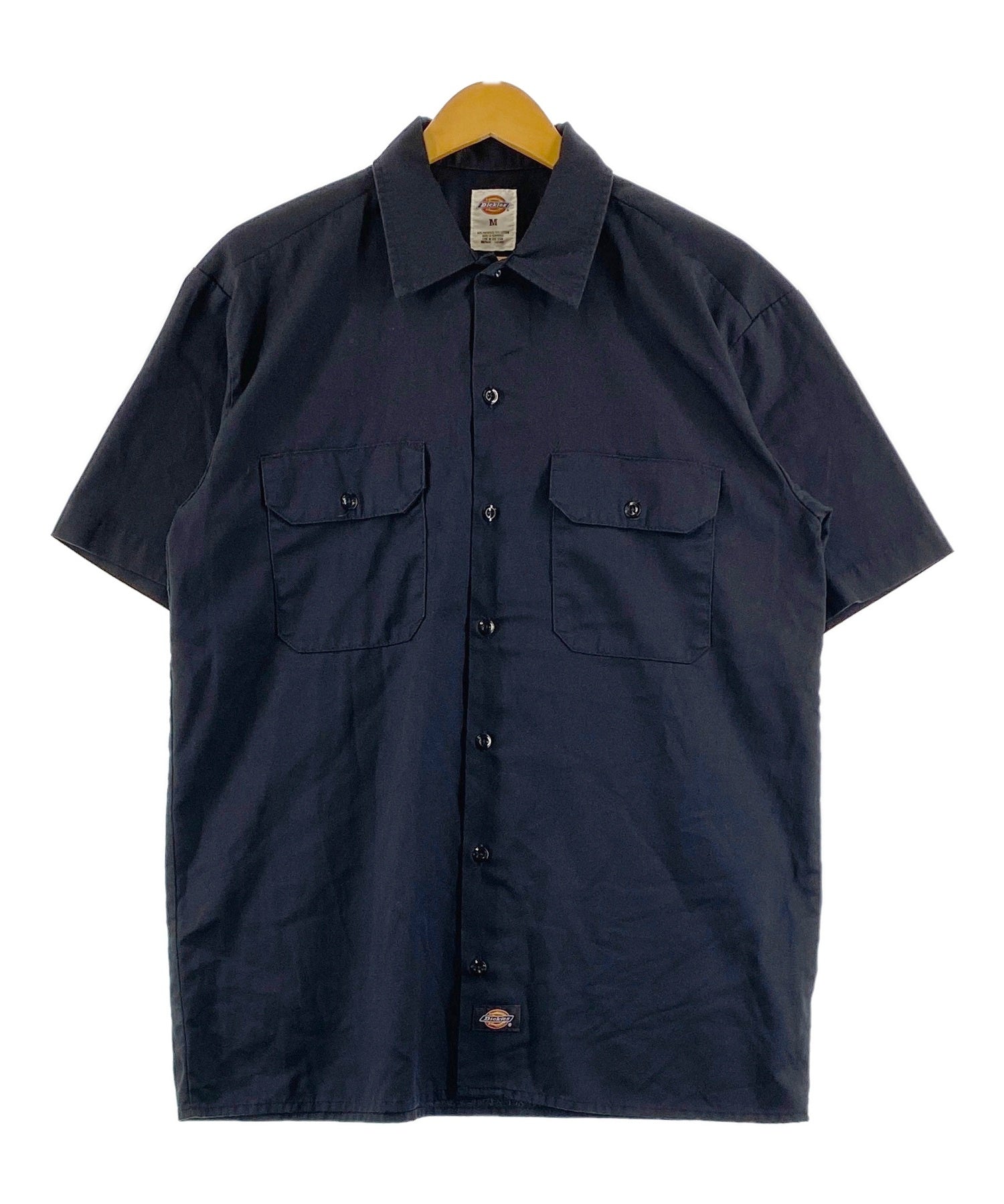 Dickies 半袖ワークシャツ – WEGO ONLINE STORE