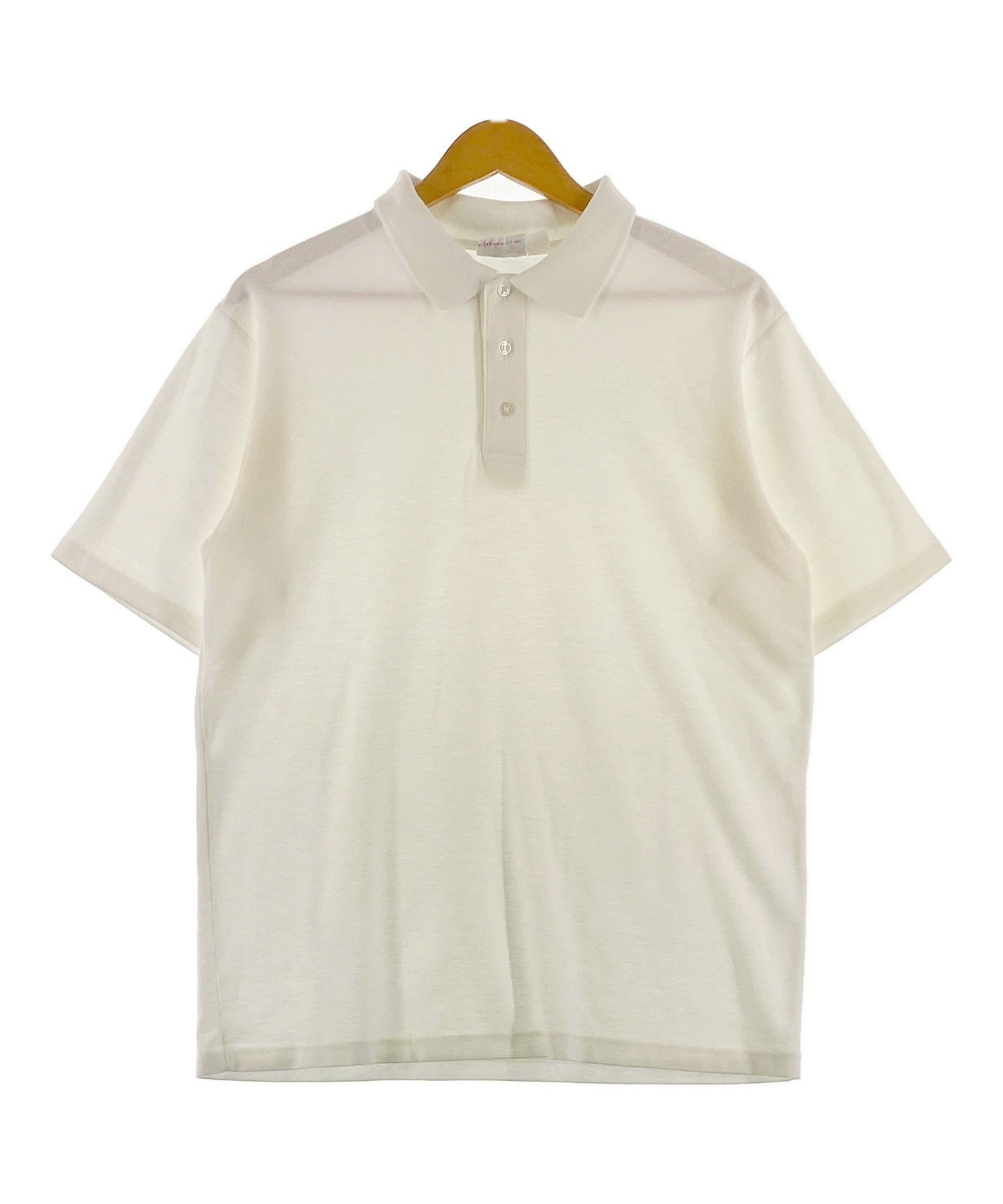 Elderwear ポロシャツ WEGO ONLINE STORE