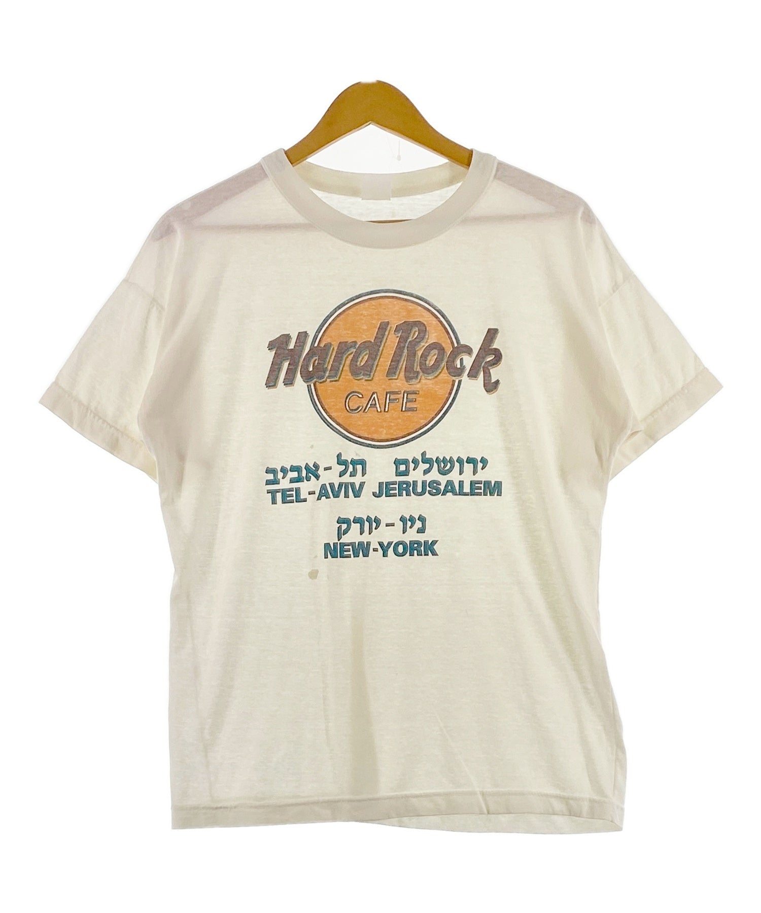 Hard Rock CAFE カンパニーTシャツ – WEGO ONLINE STORE