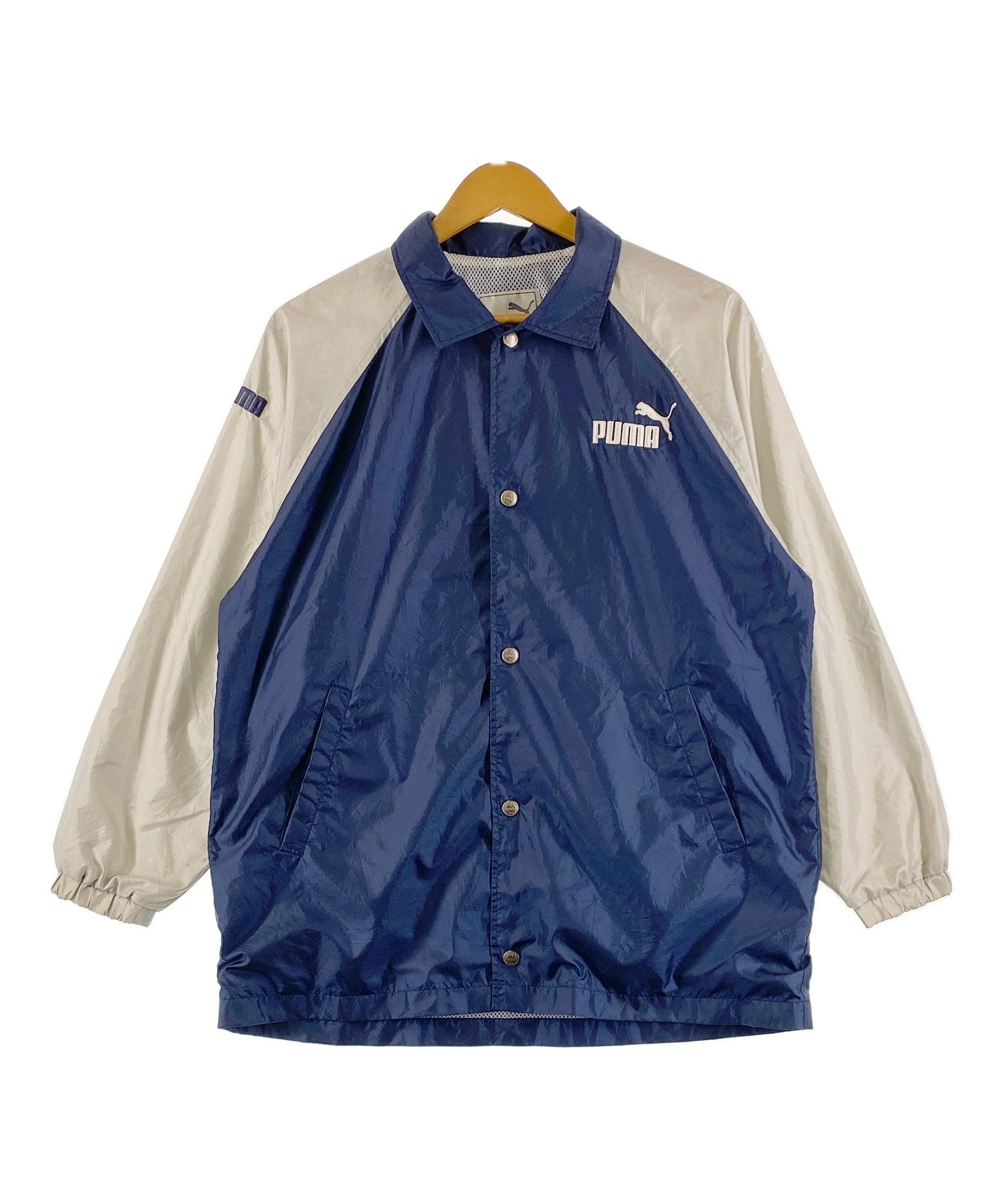 PUMA ブランドナイロンジャケット – WEGO ONLINE STORE