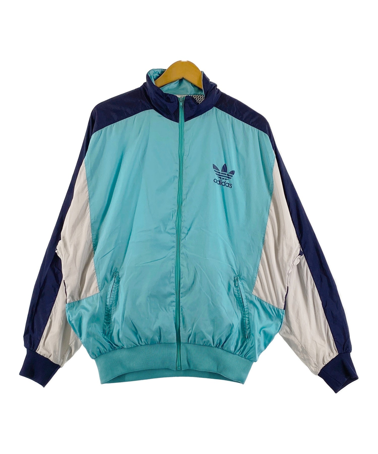 adidas ブランドナイロンジャケット – WEGO ONLINE STORE