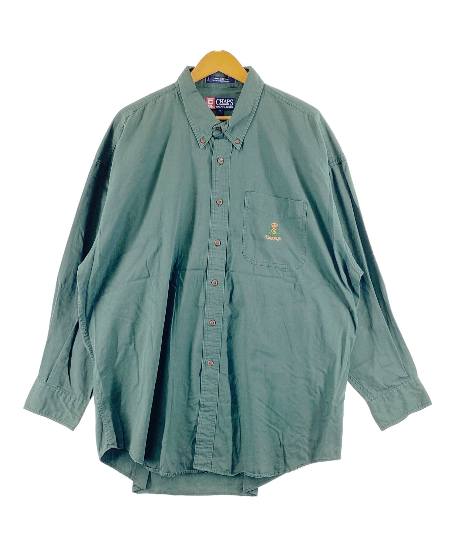 CHAPS ブランドシャツ – WEGO ONLINE STORE