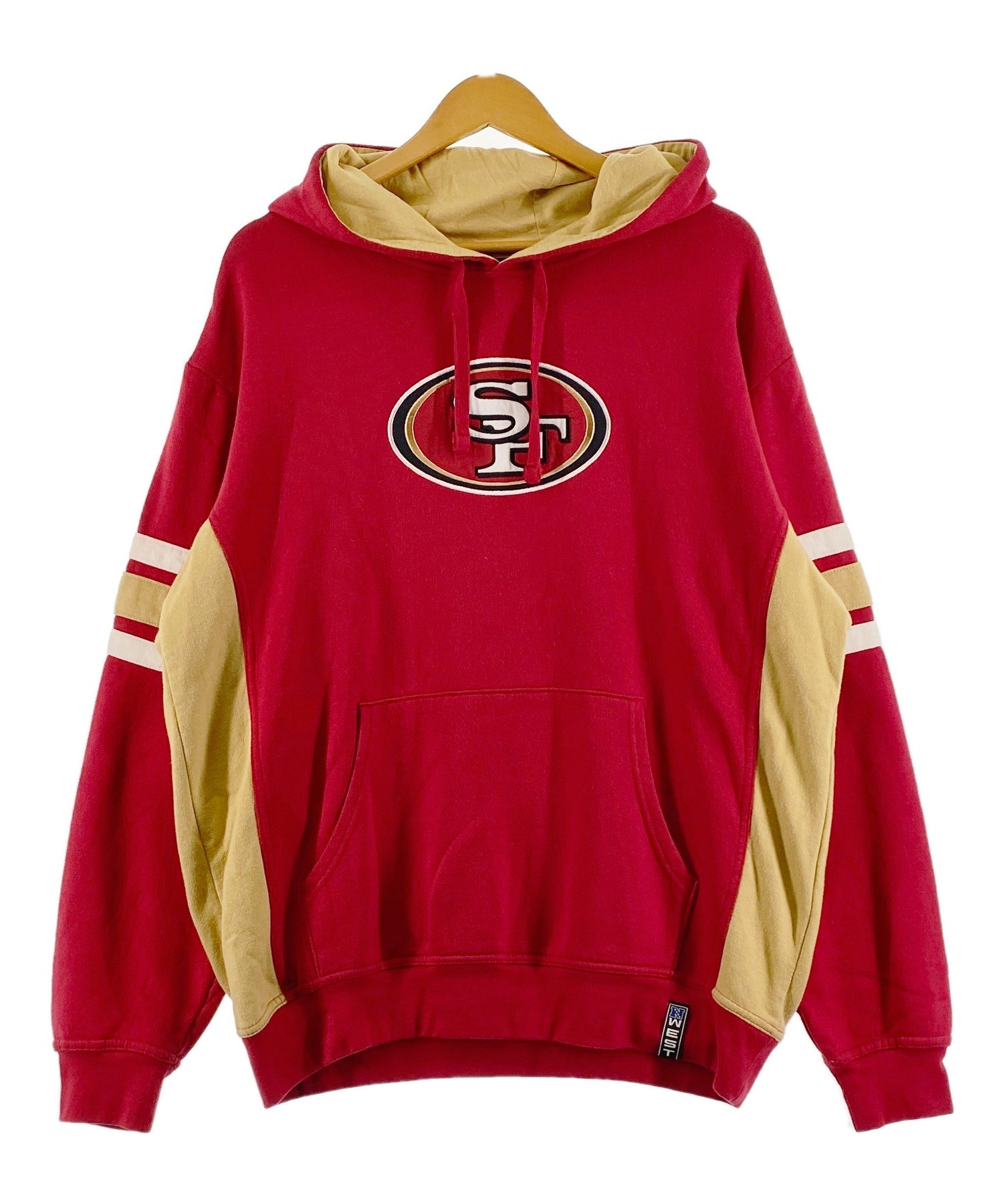 49ers チームロゴスウェット – WEGO ONLINE STORE