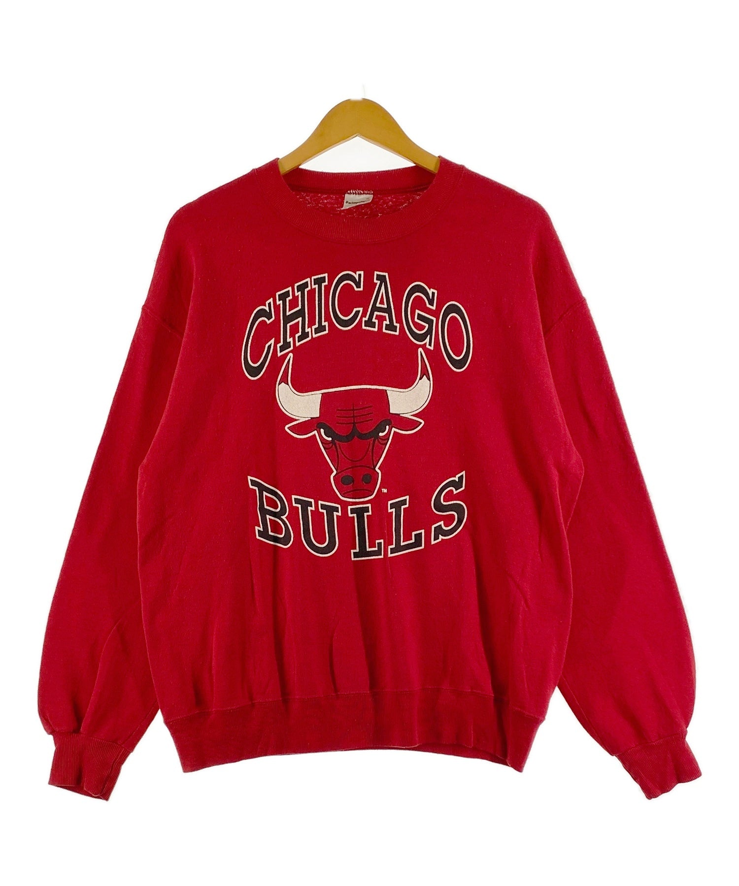 CHICAGO BULLS チームロゴスウェット – WEGO ONLINE STORE