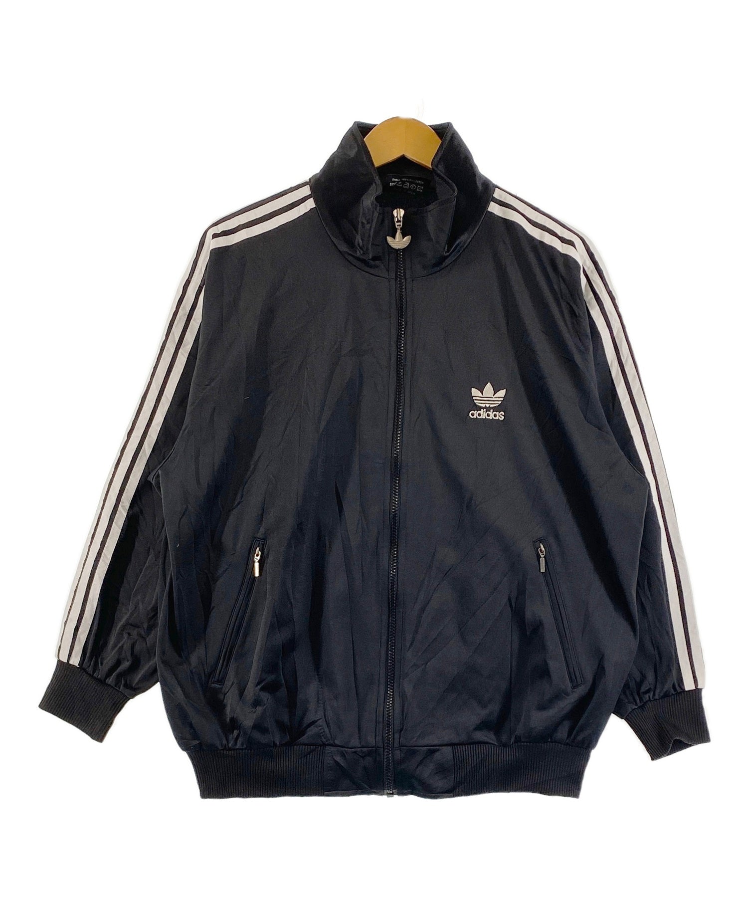 アディダス スウォンジー・シティFC ジャージ 黒 ヴィンテージ adidas