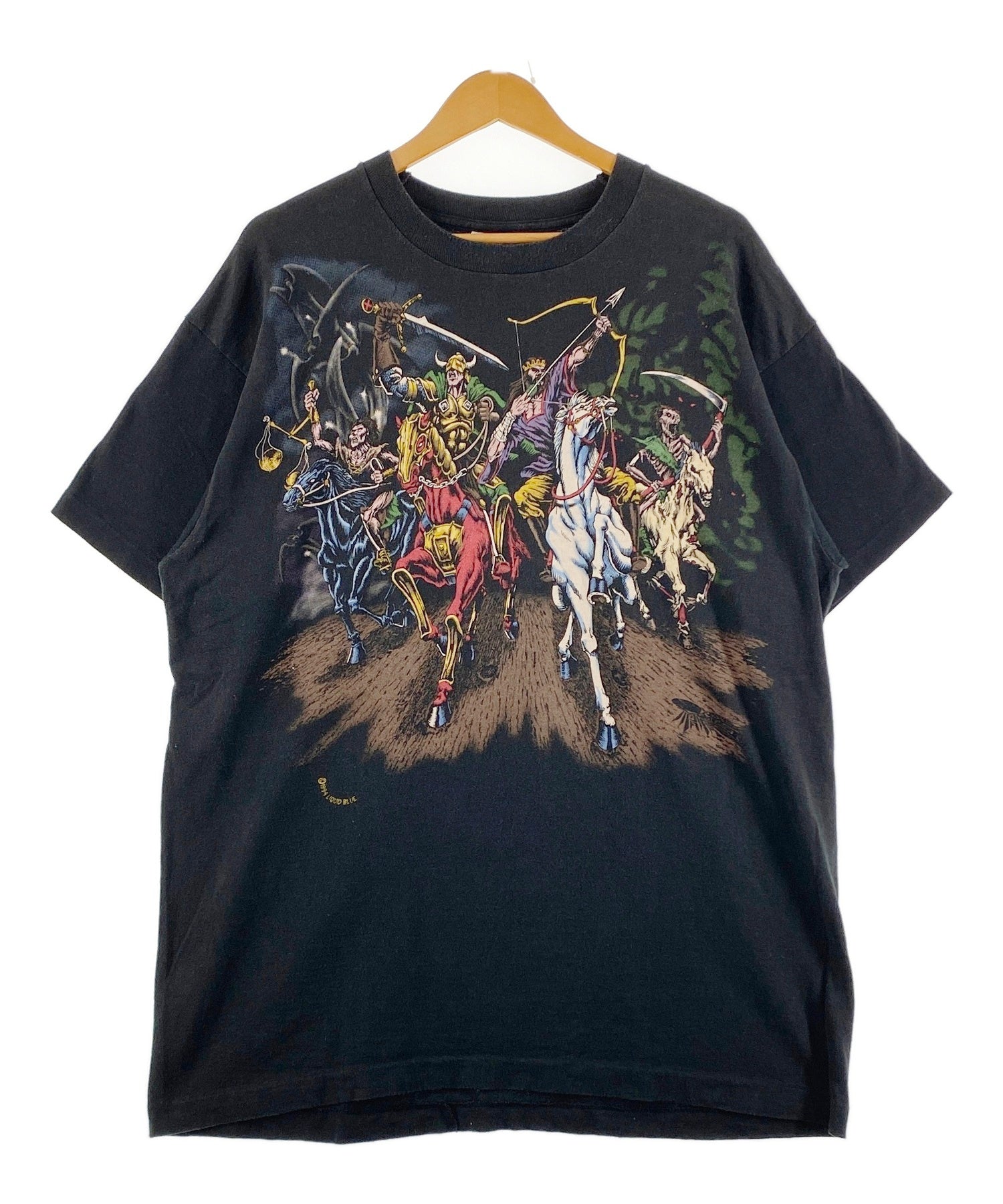 LIQUID BLUE Vintage ヴィンテージTシャツ – WEGO ONLINE STORE