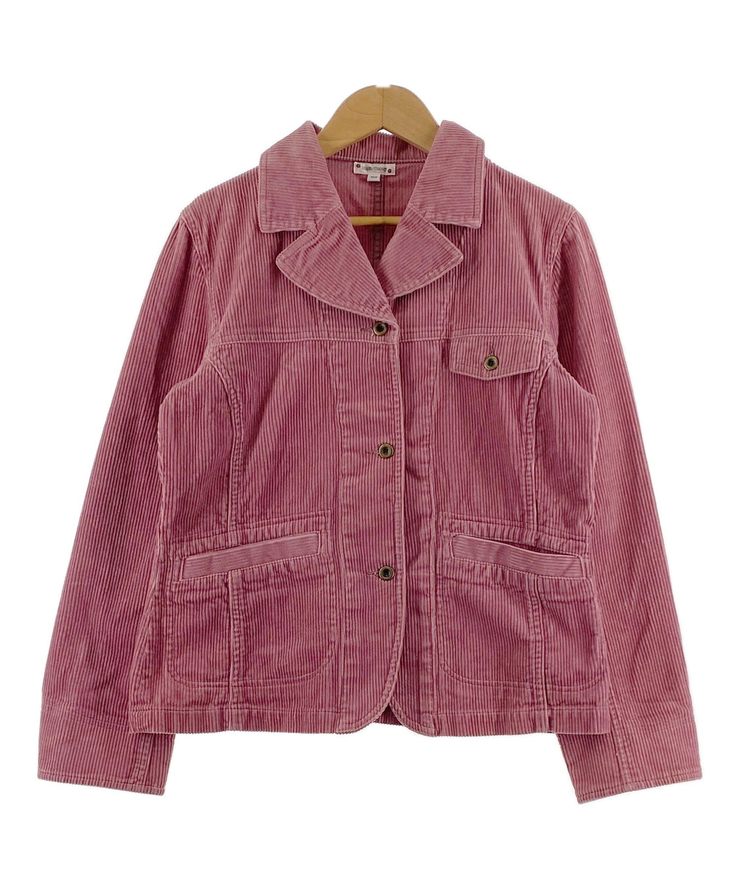 Petit Berry コーデュロイジャケット – WEGO ONLINE STORE
