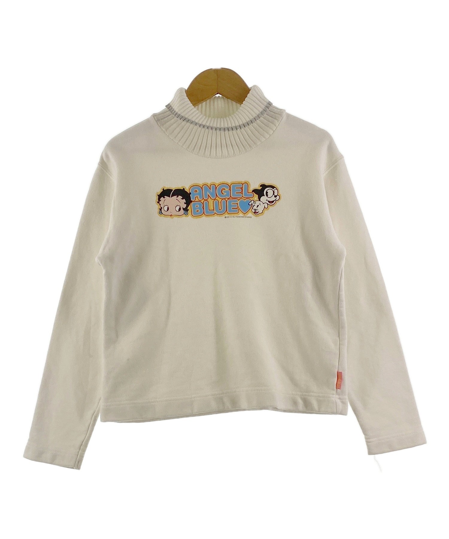 ANGEL BLUEキャラクタースウェット – WEGO ONLINE STORE