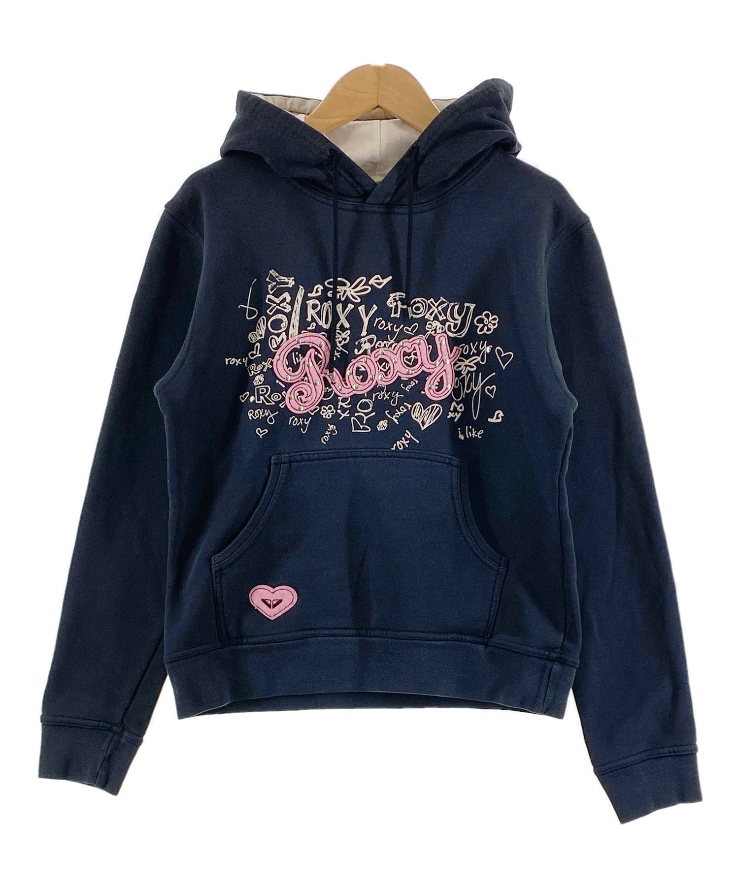 フォクシー　ボレロ パーカー　ロゴ入り ROXYプルオーバーパーカー – WEGO ONLINE STORE