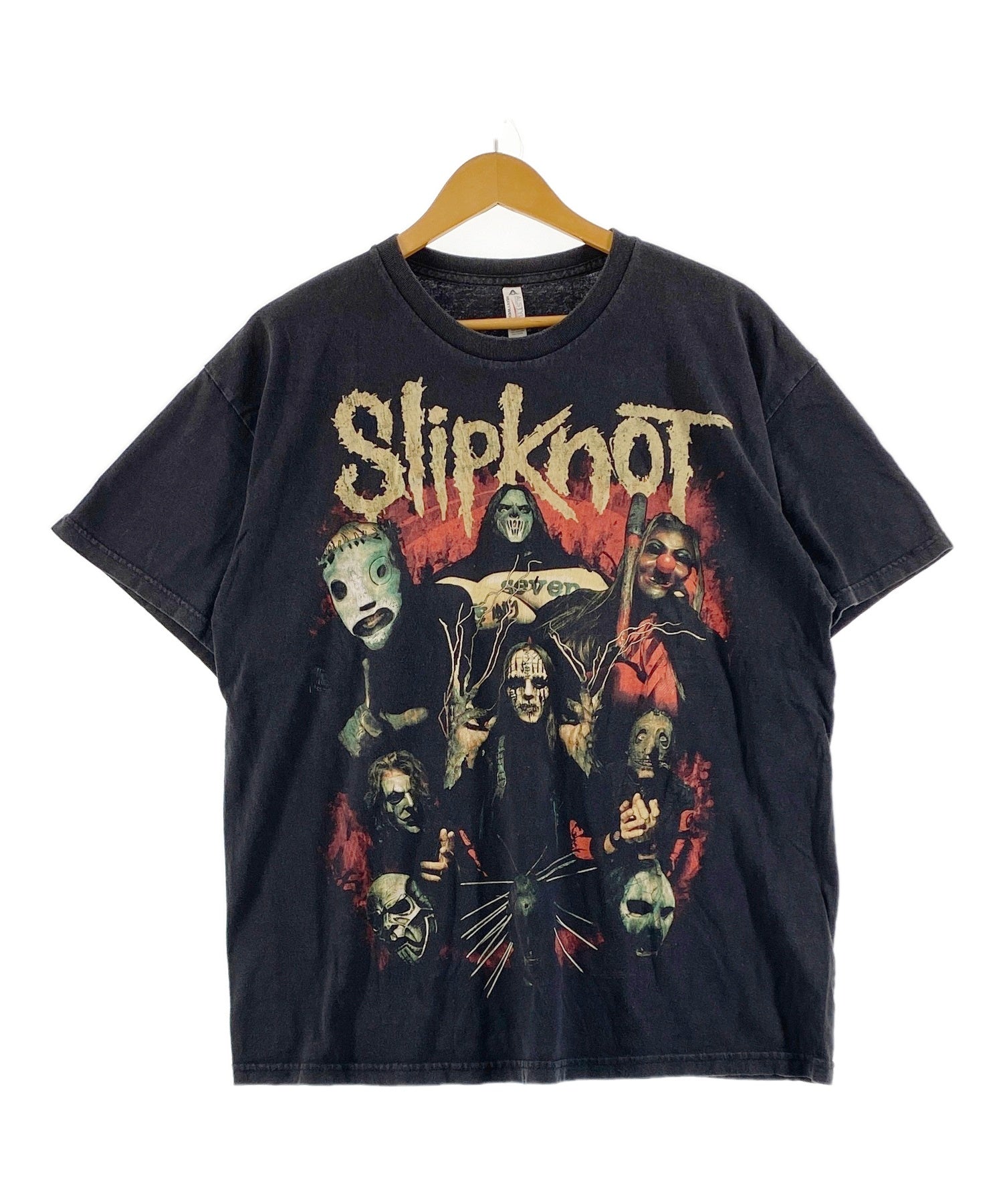 SliP KnoT バンドTシャツ Slipknot バンドTシャツ – WEGO ONLINE STORE