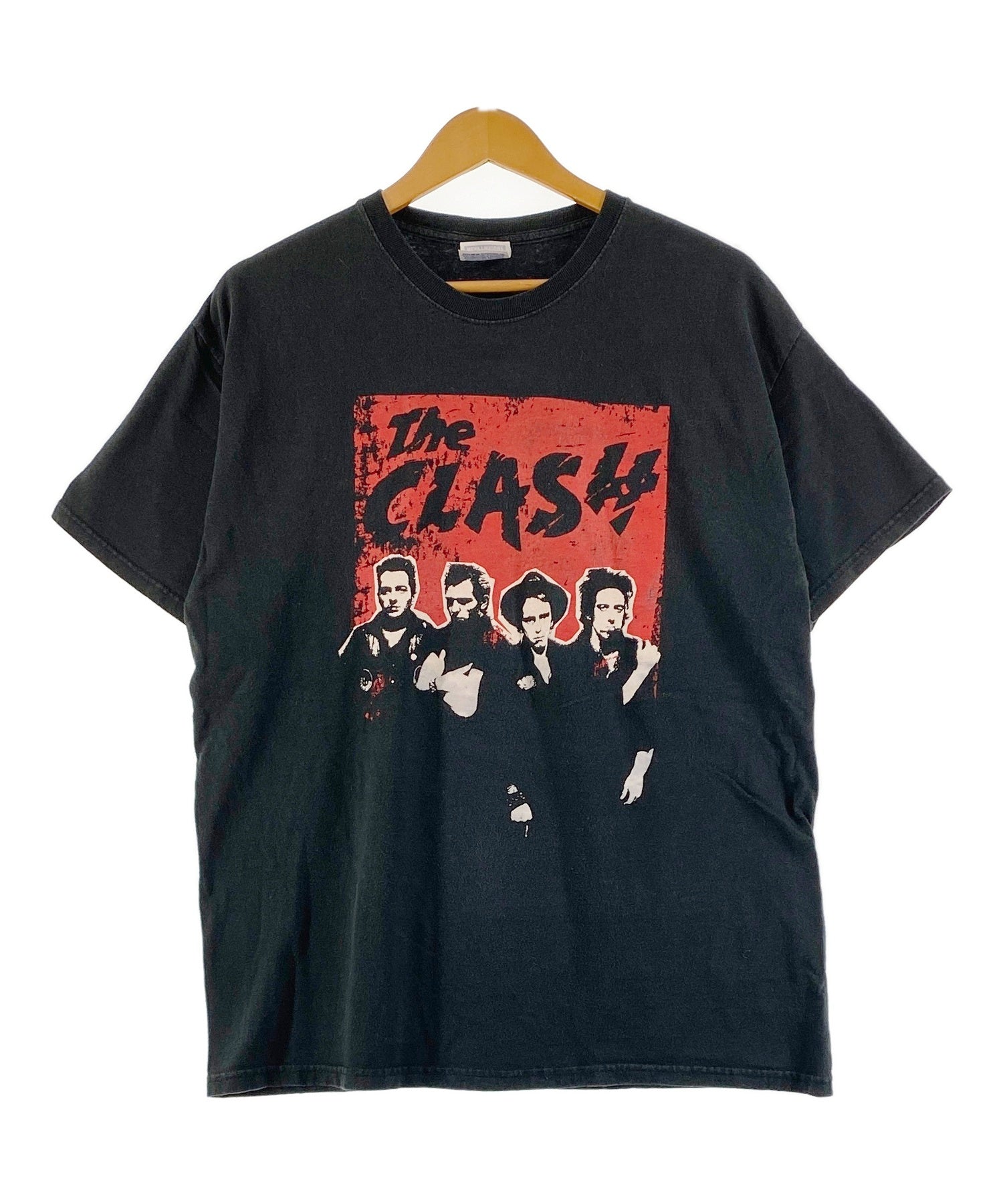the CLASH バンドTシャツ – WEGO ONLINE STORE