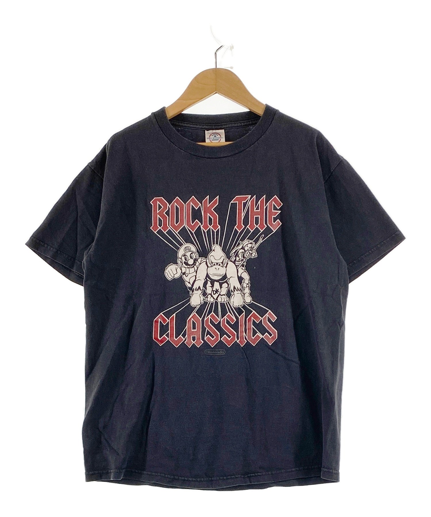 Nintendo キャラクターTシャツ – WEGO ONLINE STORE