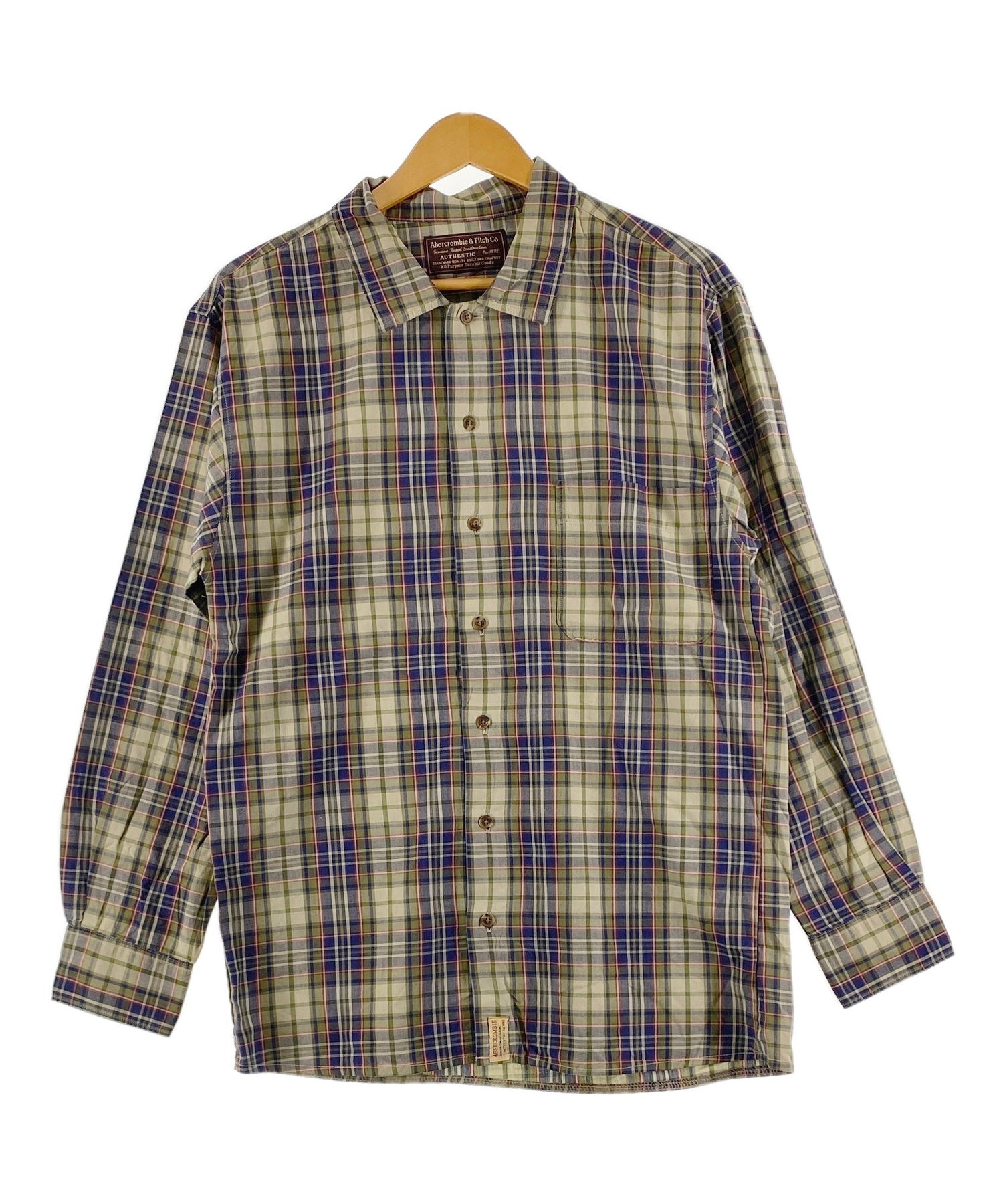 Abercrombie&Fitch ブランドシャツ – WEGO ONLINE STORE