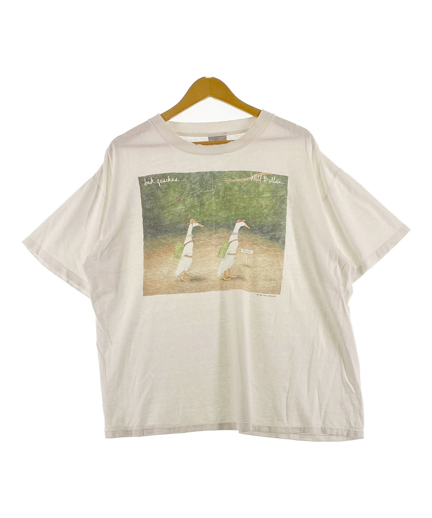 WILL BULLAS アートTシャツ – WEGO ONLINE STORE