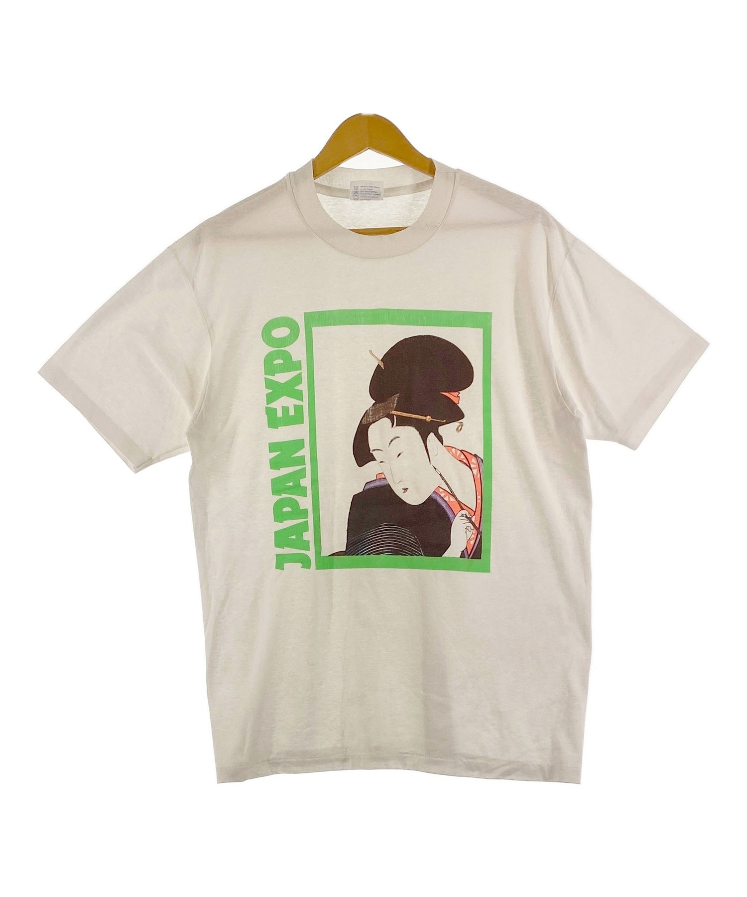 JAPAN EXPO アート浮世絵アートTシャツ – WEGO ONLINE STORE