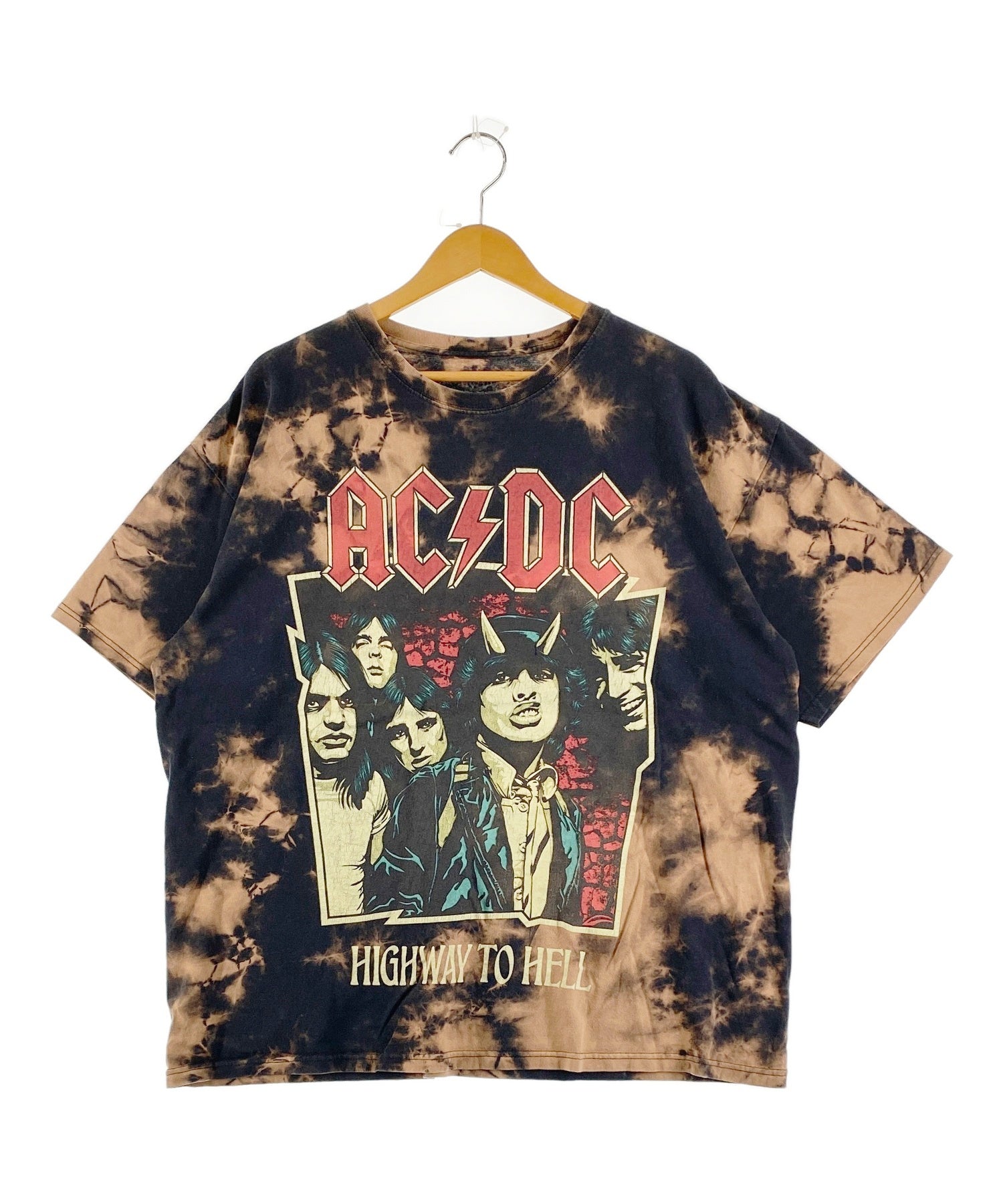 AC/DCバンドTシャツ – WEGO ONLINE STORE