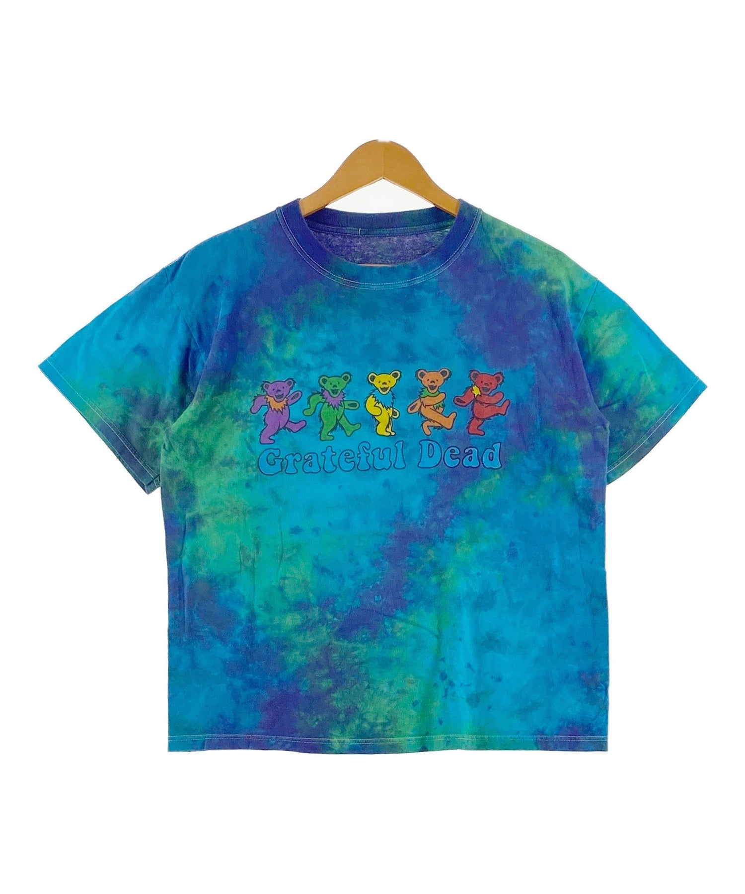 GRATEFUL DEADバンドTシャツ – WEGO ONLINE STORE