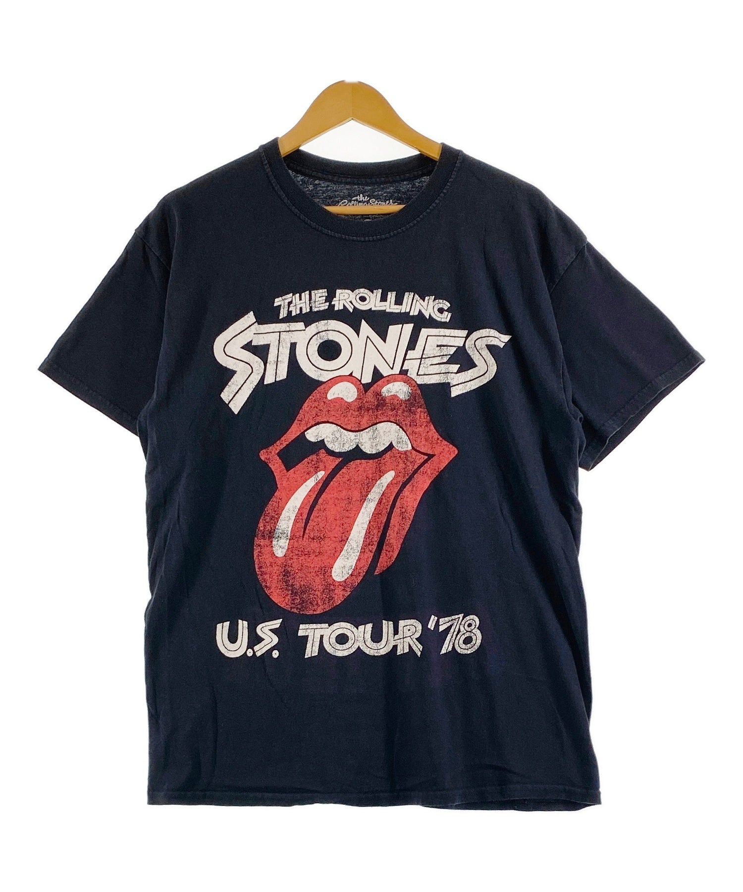 The Rolling StonesバンドTシャツ – WEGO ONLINE STORE