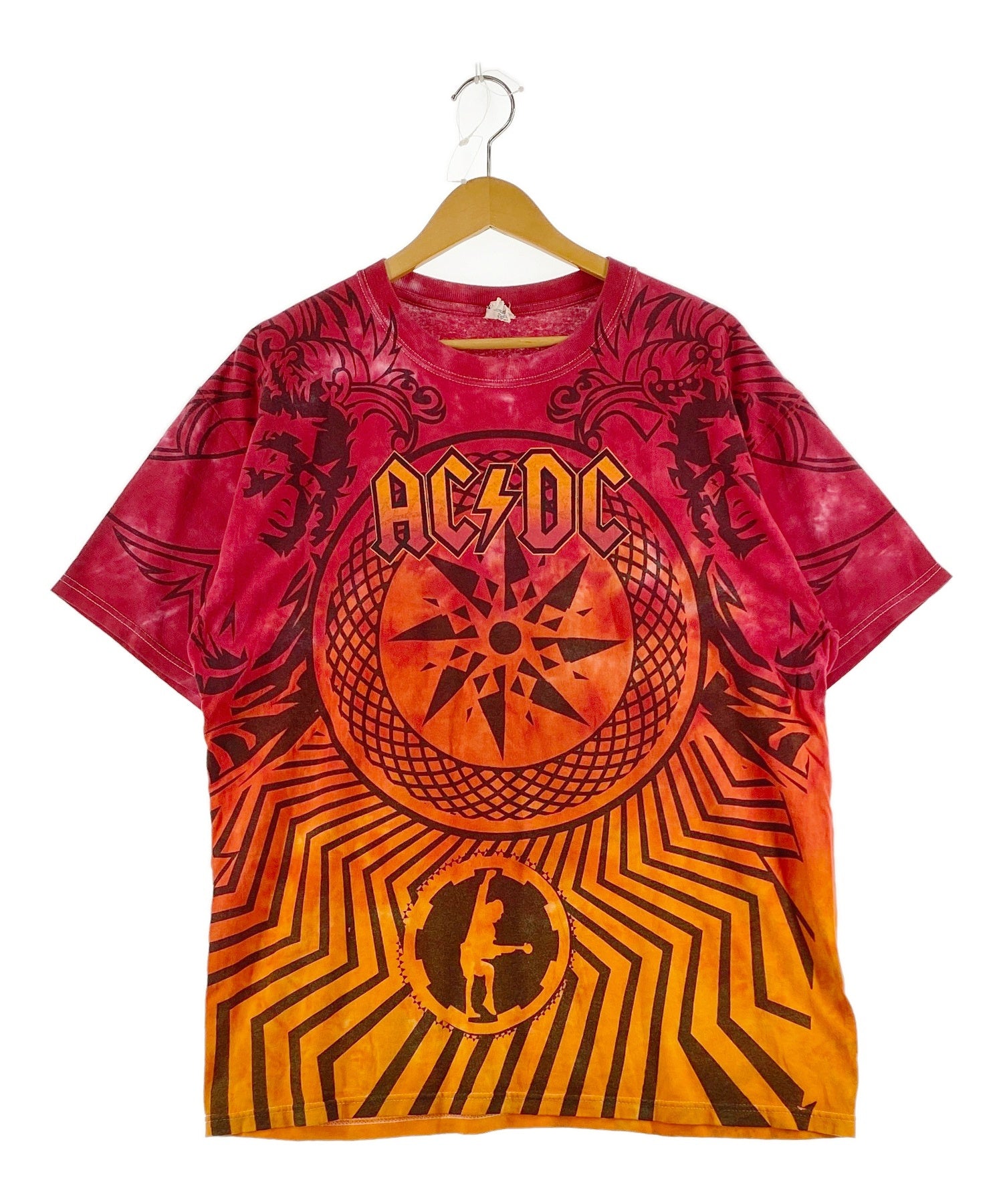 AC/DCバンドTシャツ – WEGO ONLINE STORE